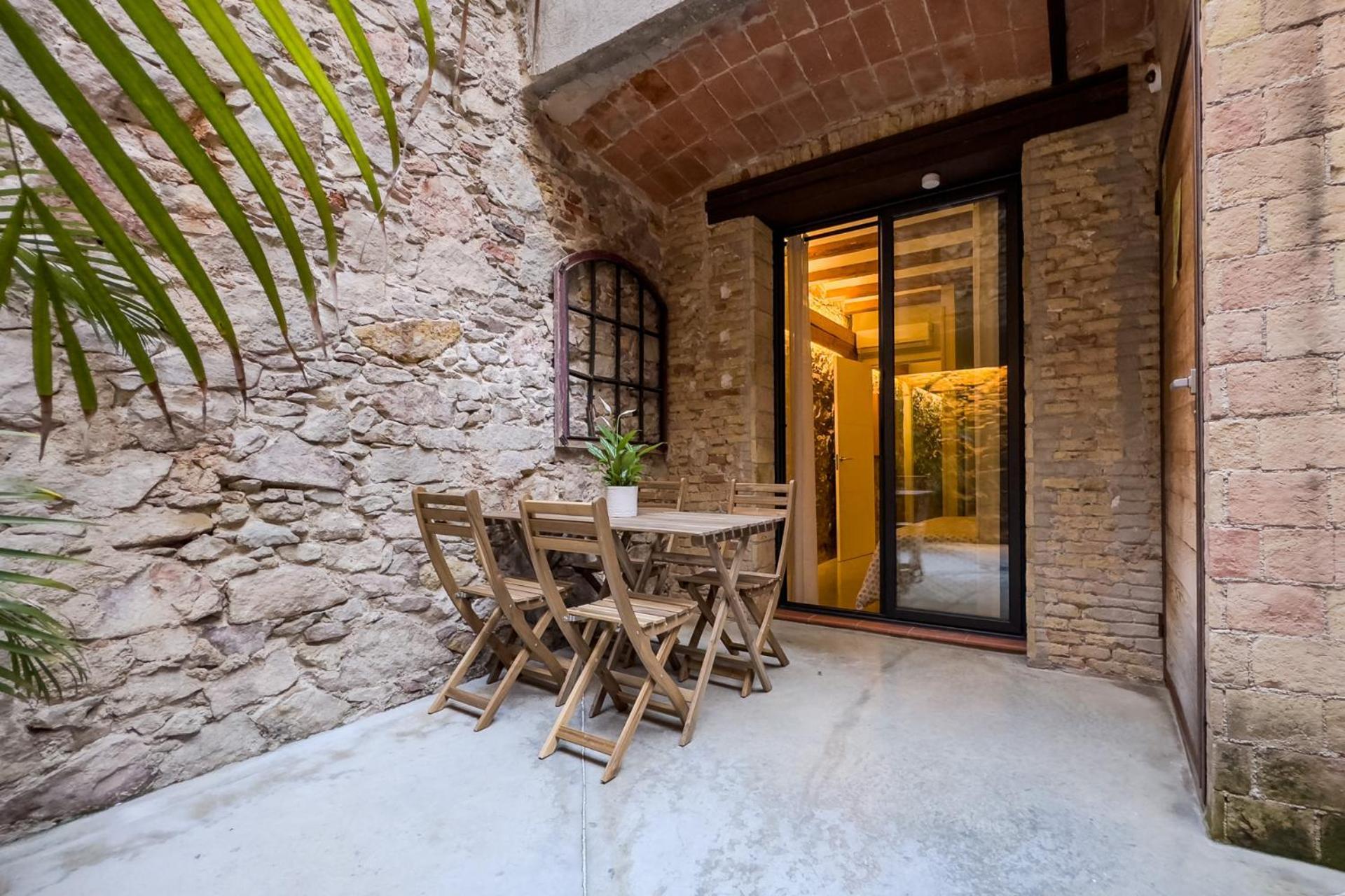 Novus Homes Poble Sec Appartement Barcelone