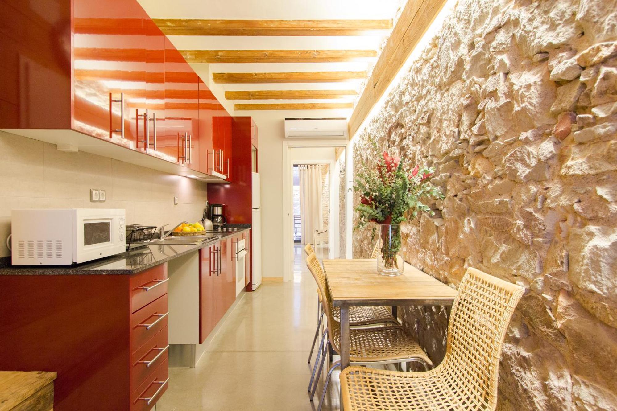 Appartement Novus Homes Poble Sec Barcelone