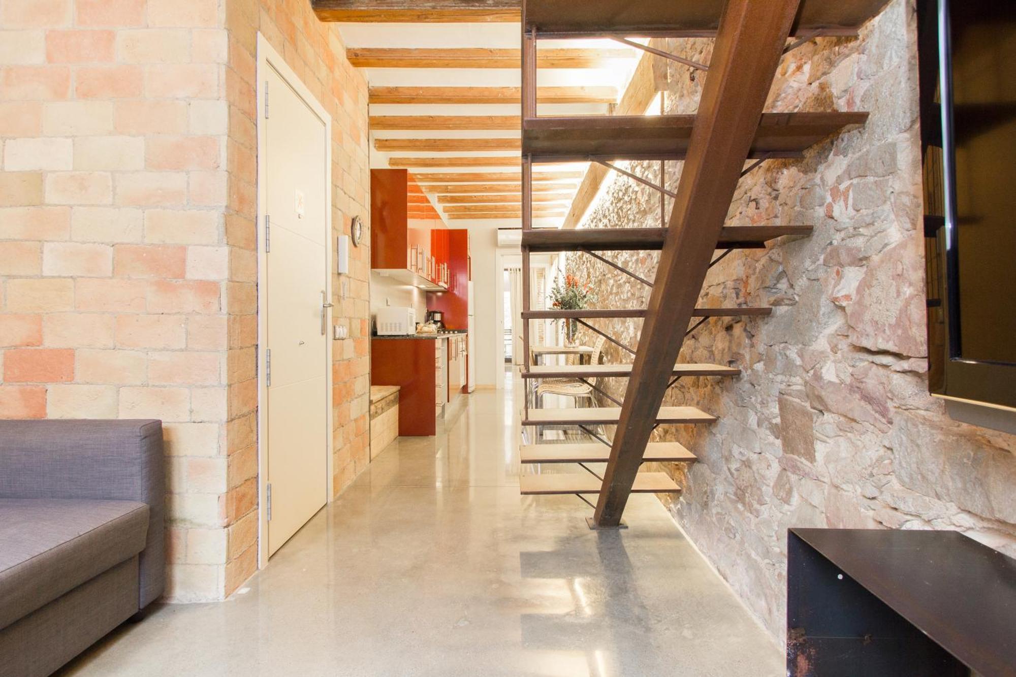Novus Homes Poble Sec Barcelone