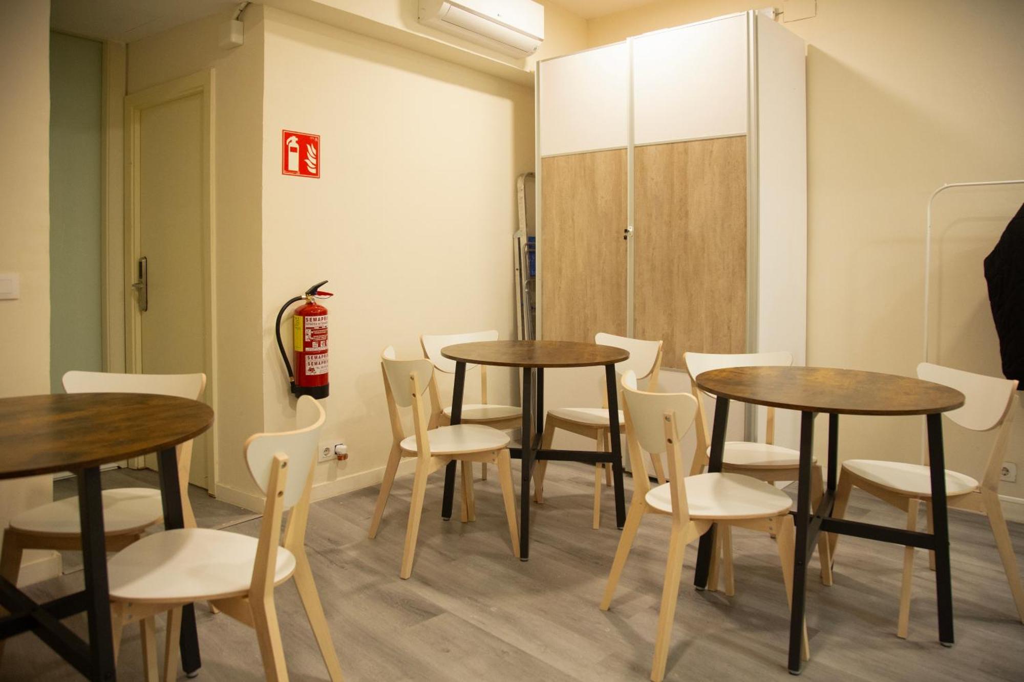 Ramblas Gasthof Barcelona