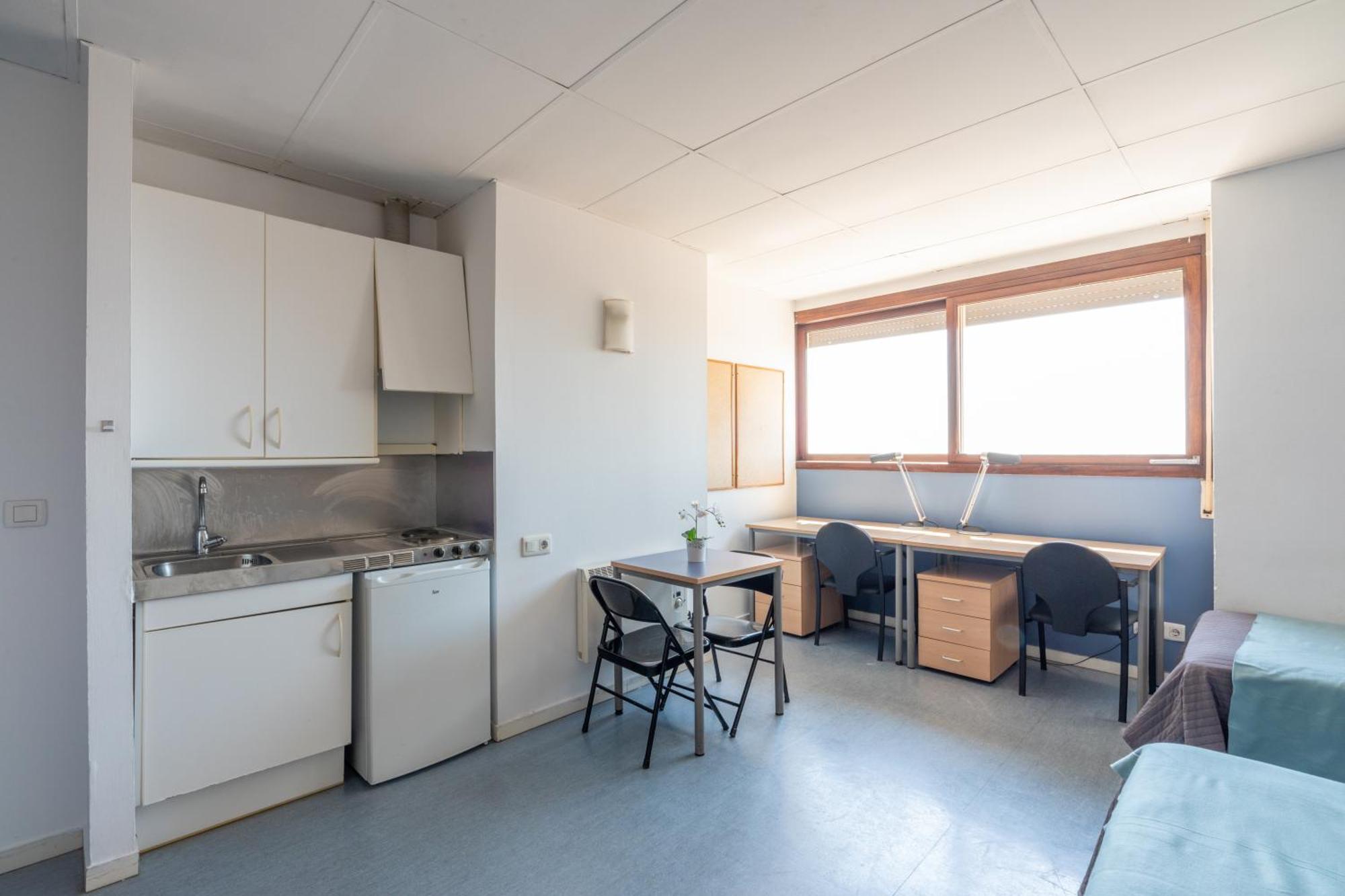 Residencia Universitaria Resa Lesseps Appartement Barcelona