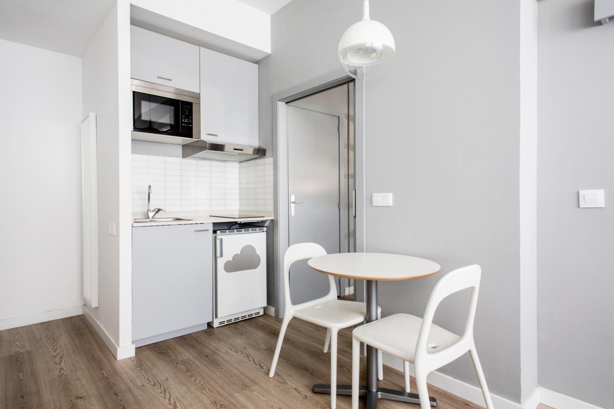 Residencia Universitaria Resa Lesseps Appartement Barcelona