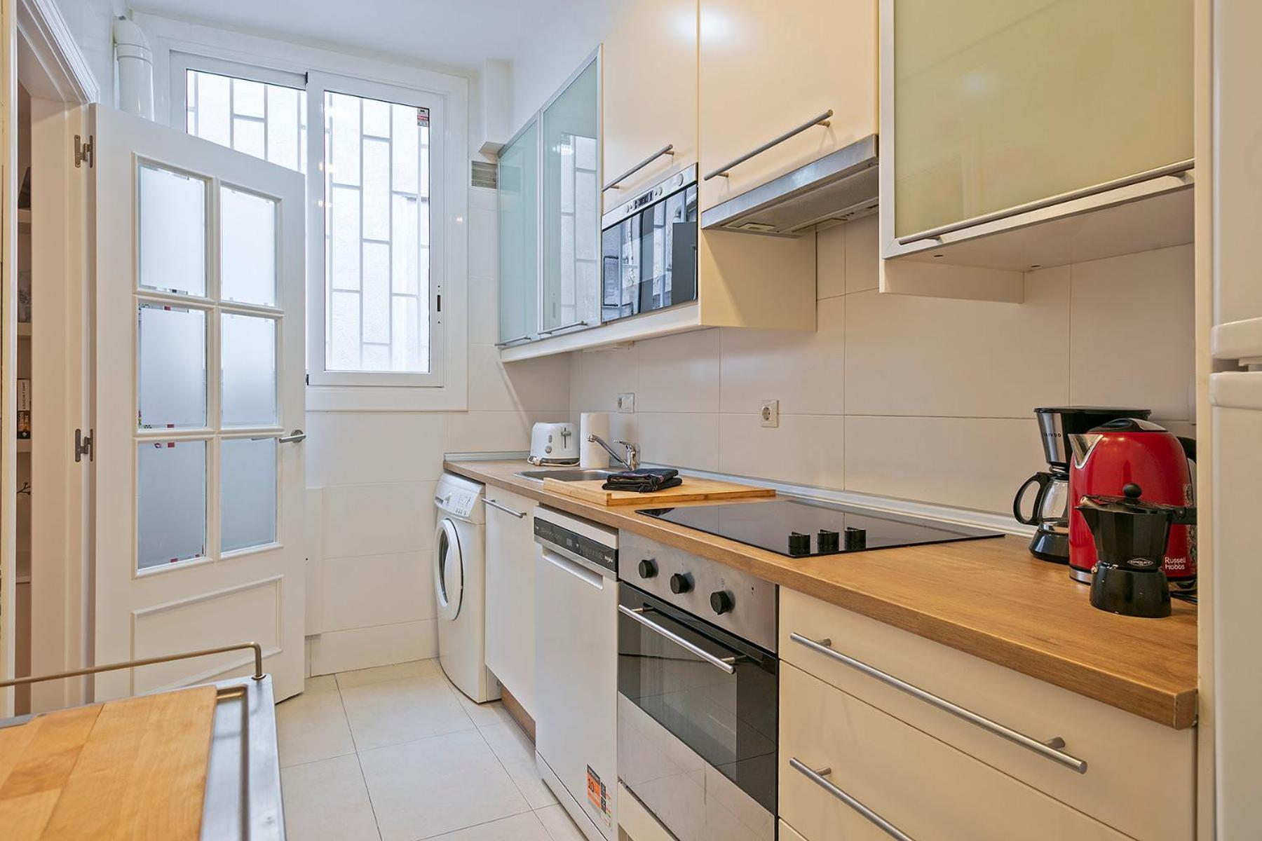 Apartment Sarria Attic *