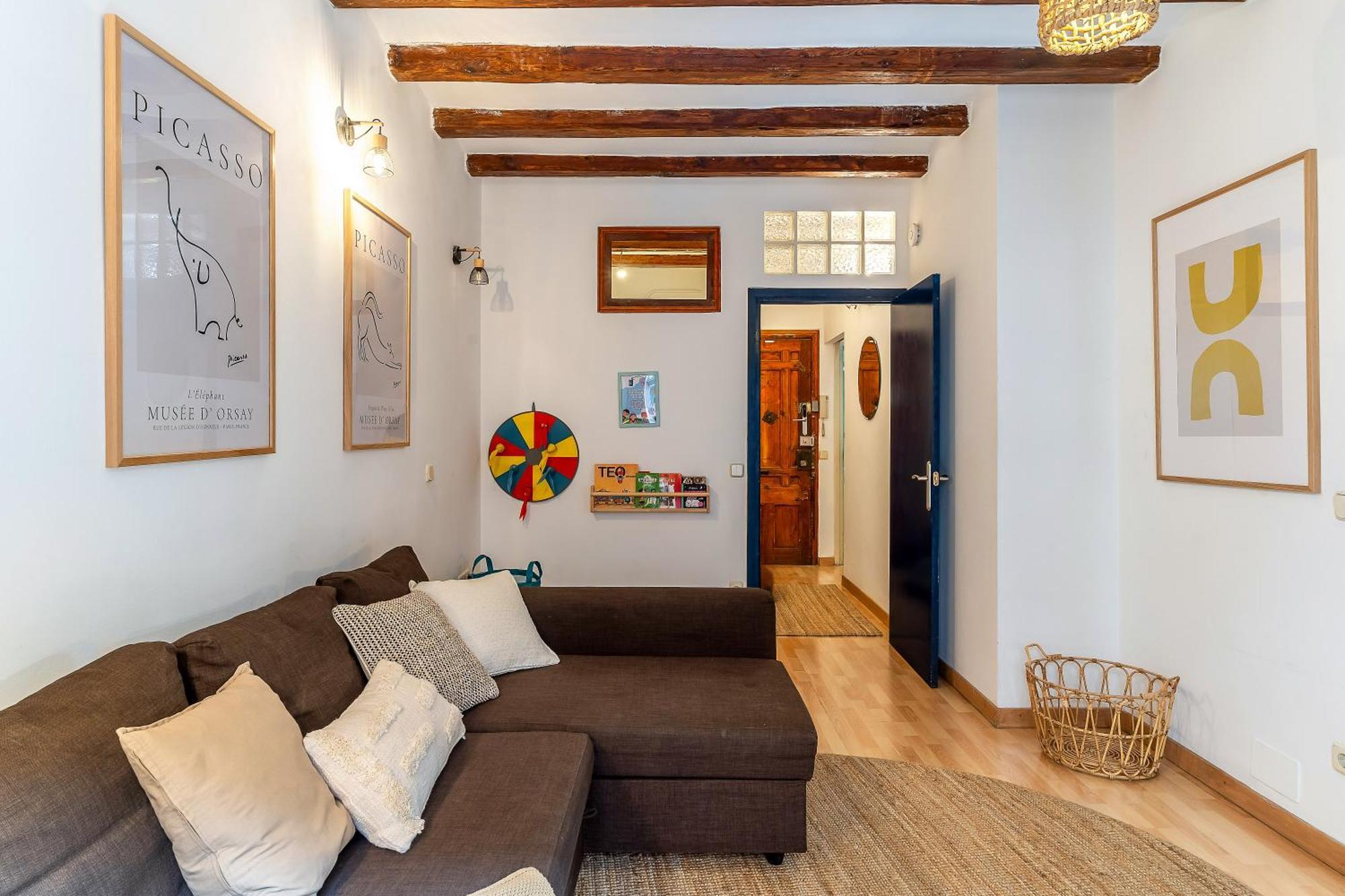 Canela Homes Sant Antoni Appartement *