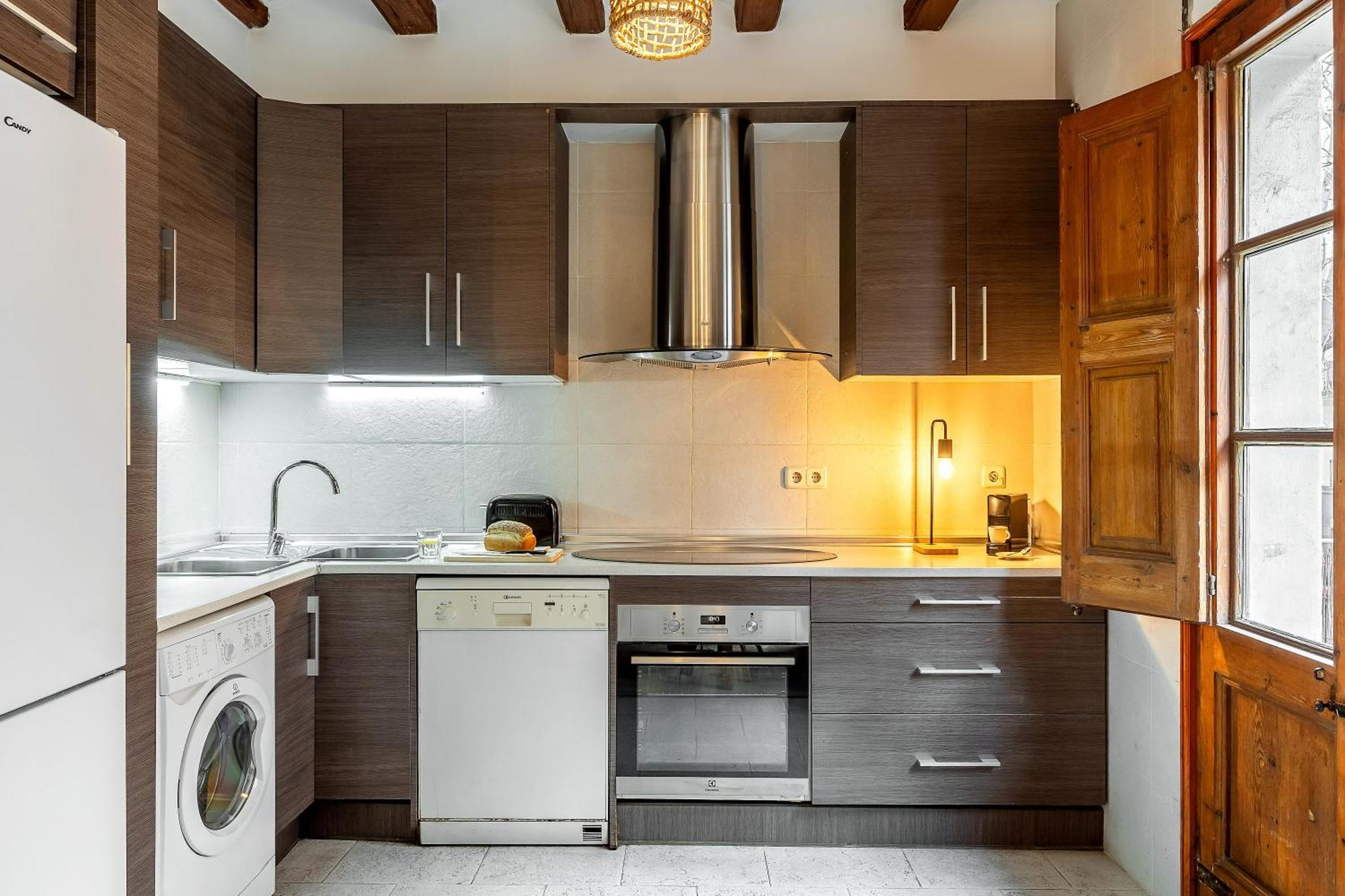 Appartement Canela Homes Sant Antoni *