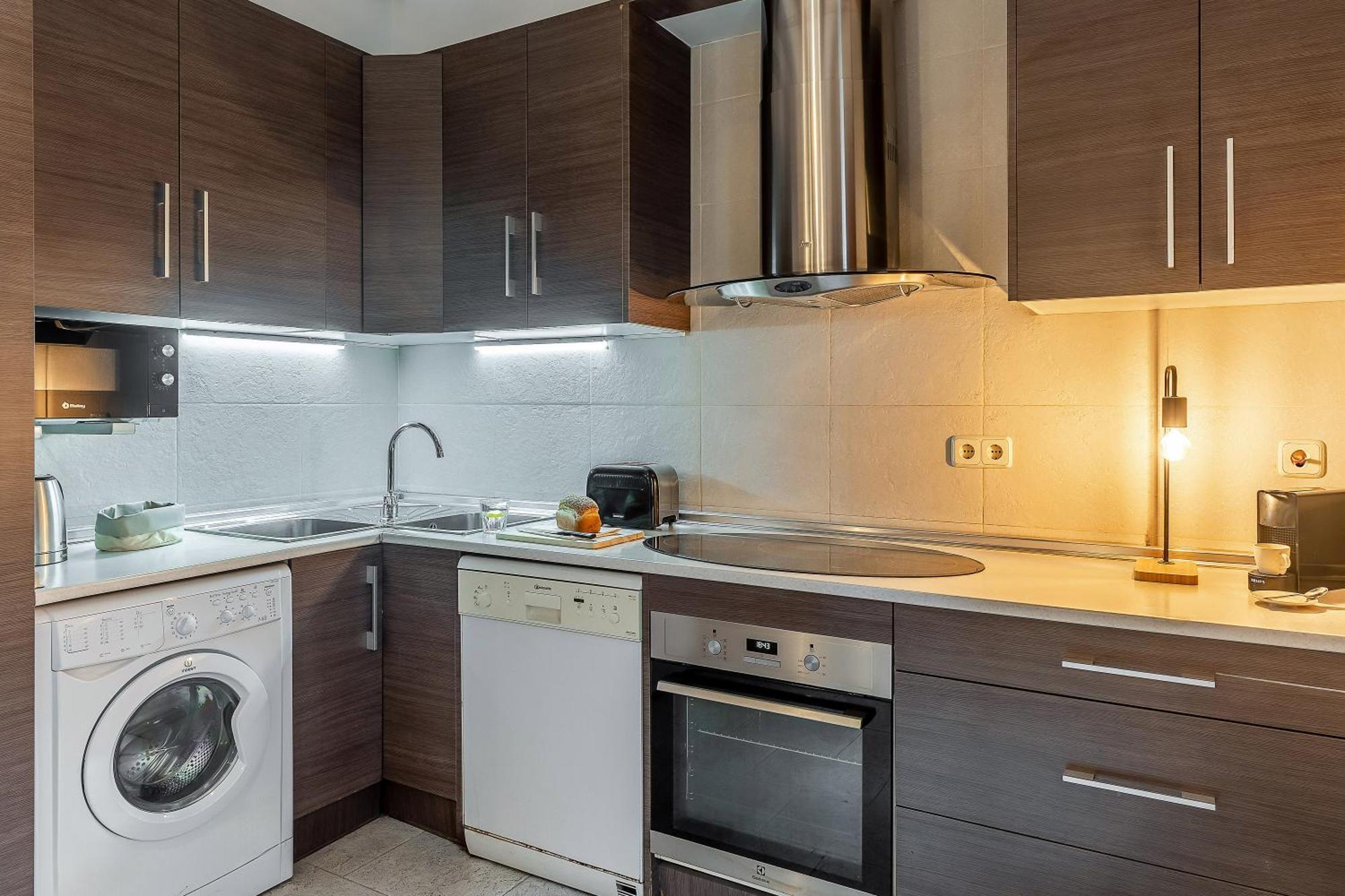 Canela Homes Sant Antoni Appartement Barcelona