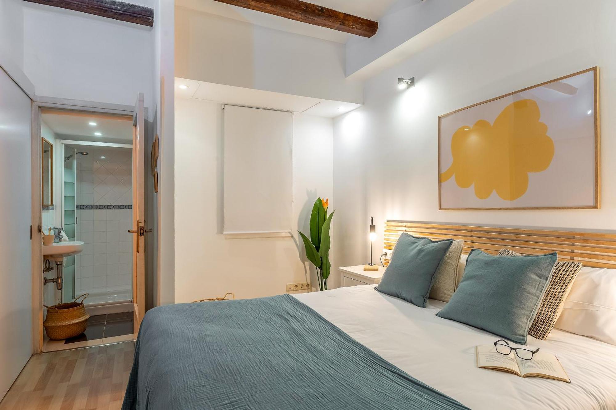 Appartement Canela Homes Sant Antoni *