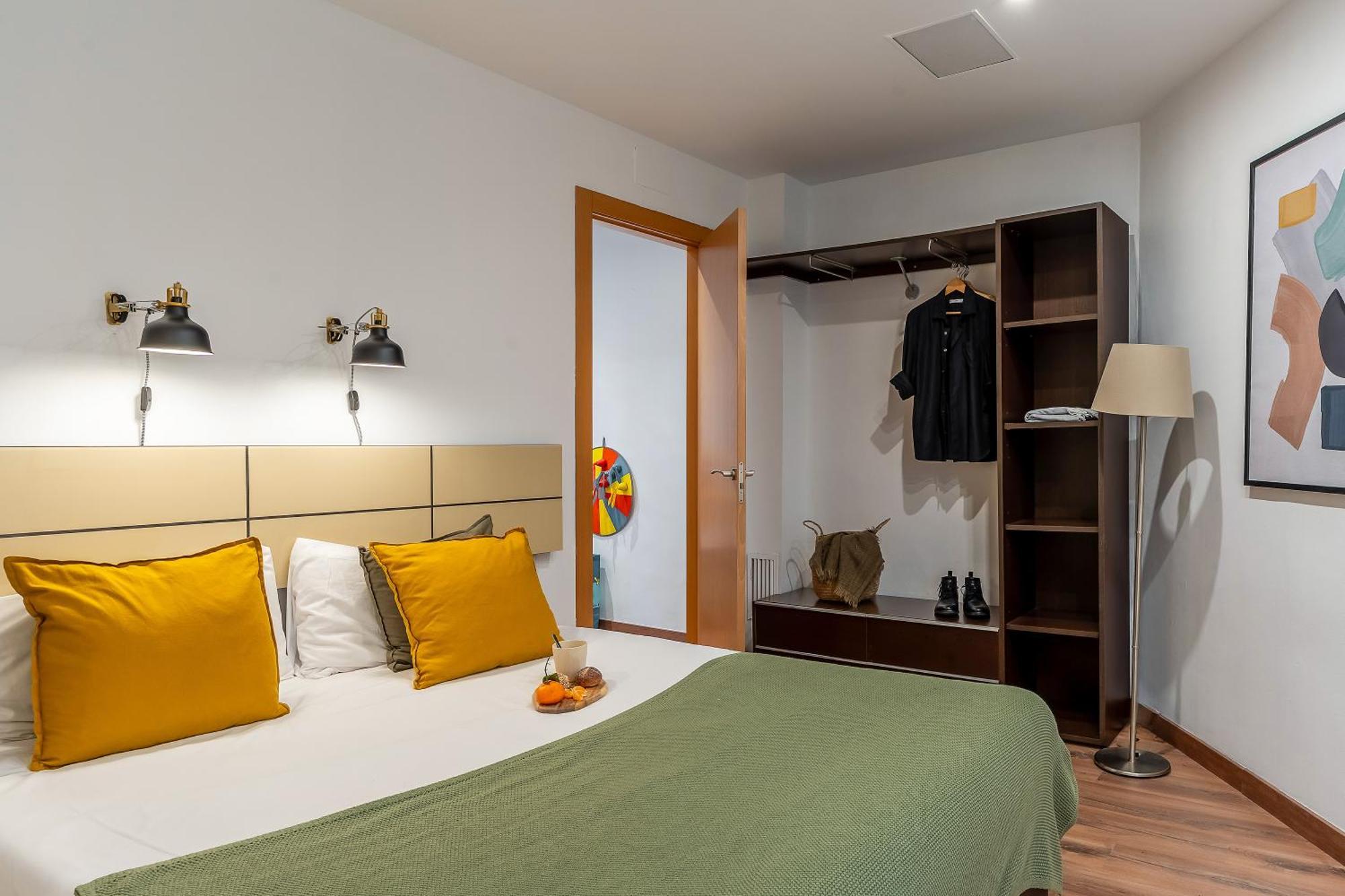 Canela Homes Floridablanca Apartment Barcelona