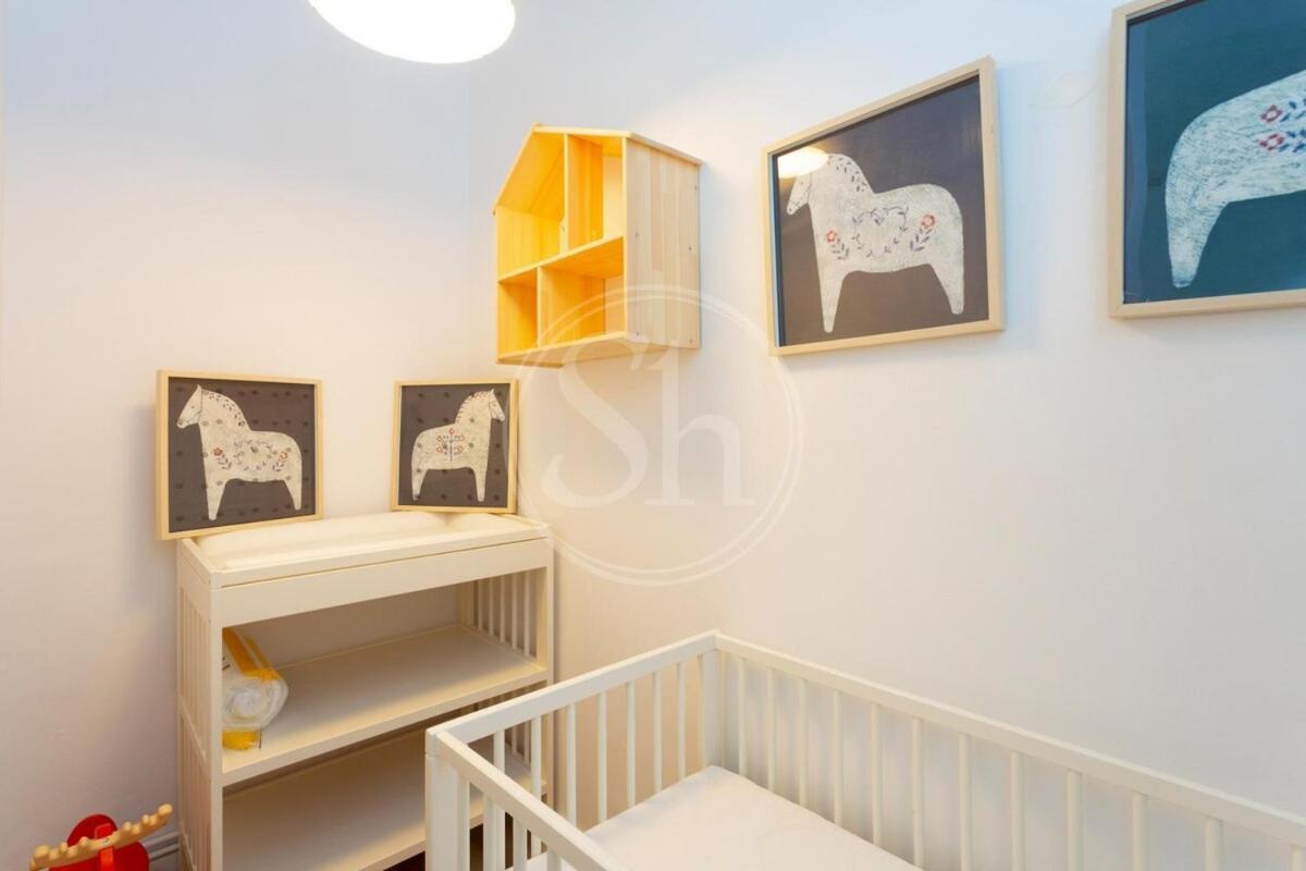 Appartement Modern Flat Near Sagrada Familia