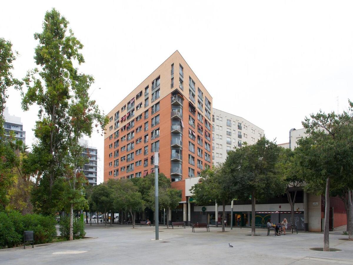 Appartement Newly Gran Via Barcelone