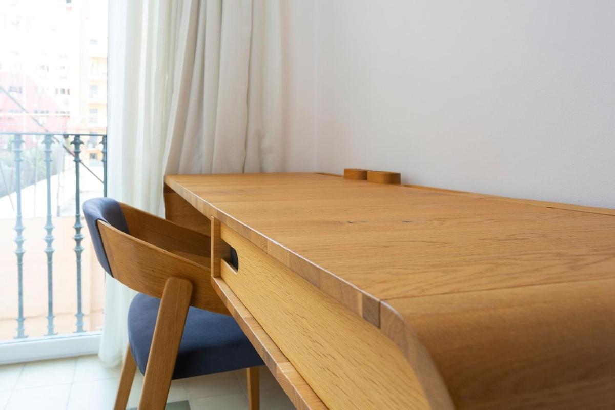 Appartement Moderno Y Espacioso En Calle Mallorca Barcelone