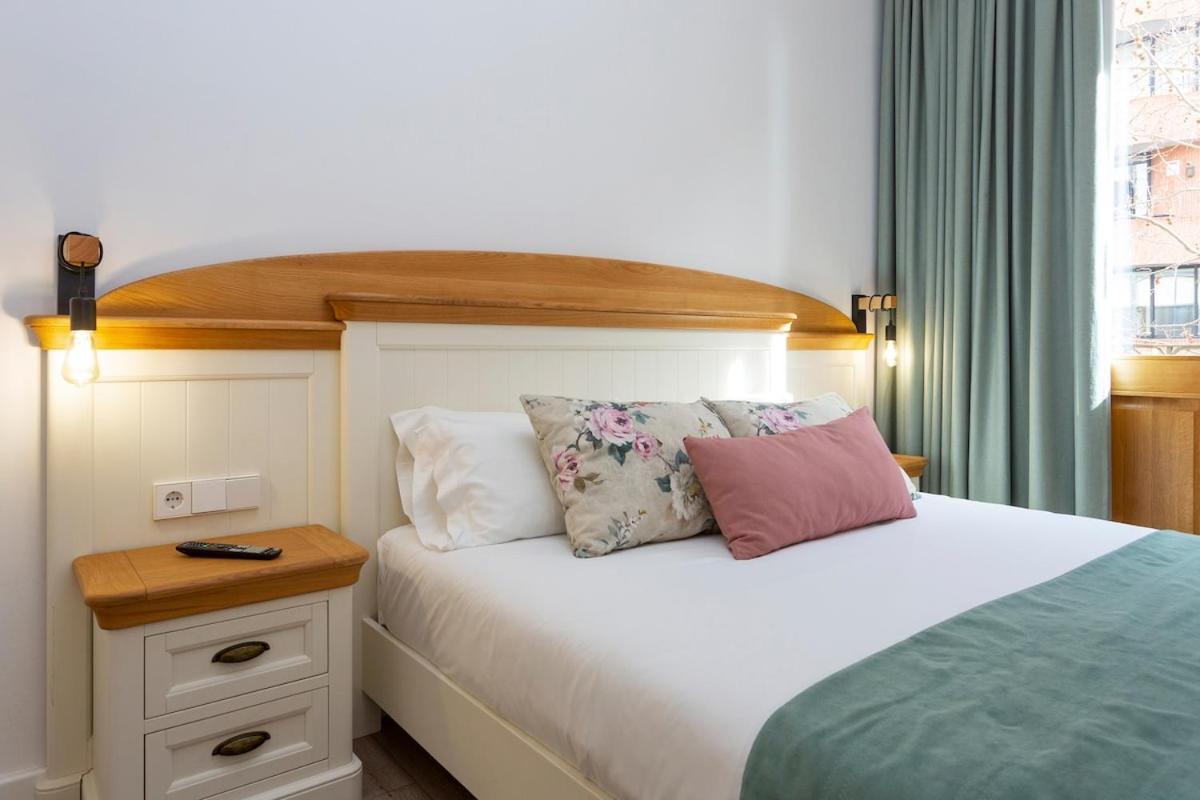 Moderno Y Espacioso En Calle Mallorca Appartement