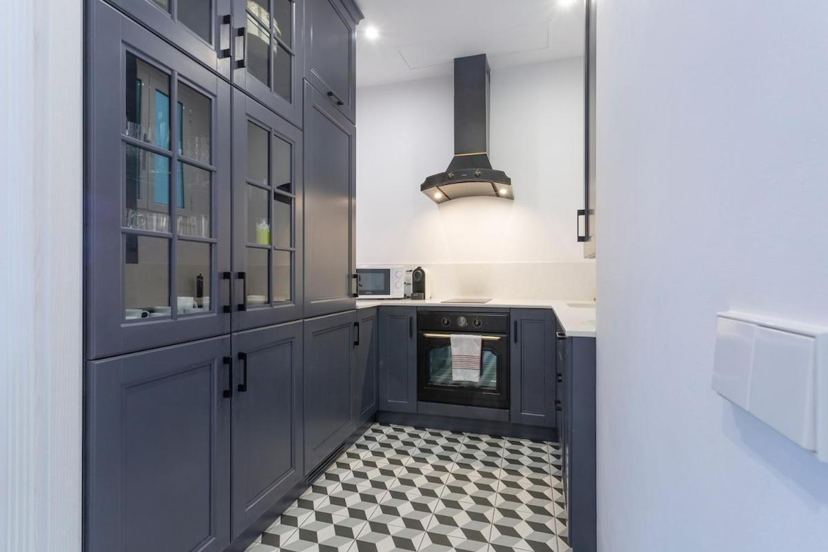 Appartement Moderno Y Espacioso En Calle Mallorca