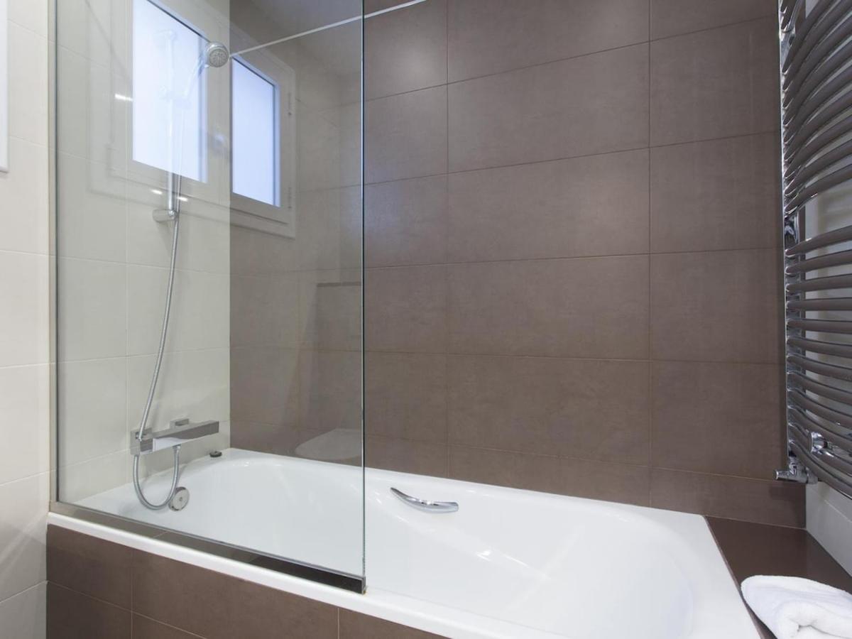 Flat Sagrada Apartment Barcelona