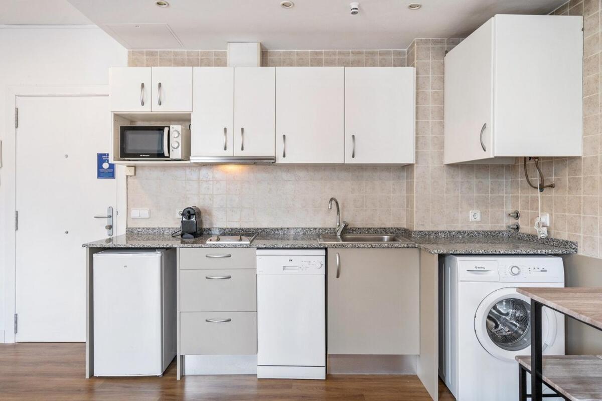 Liceu G1 Apartamento Barcelona