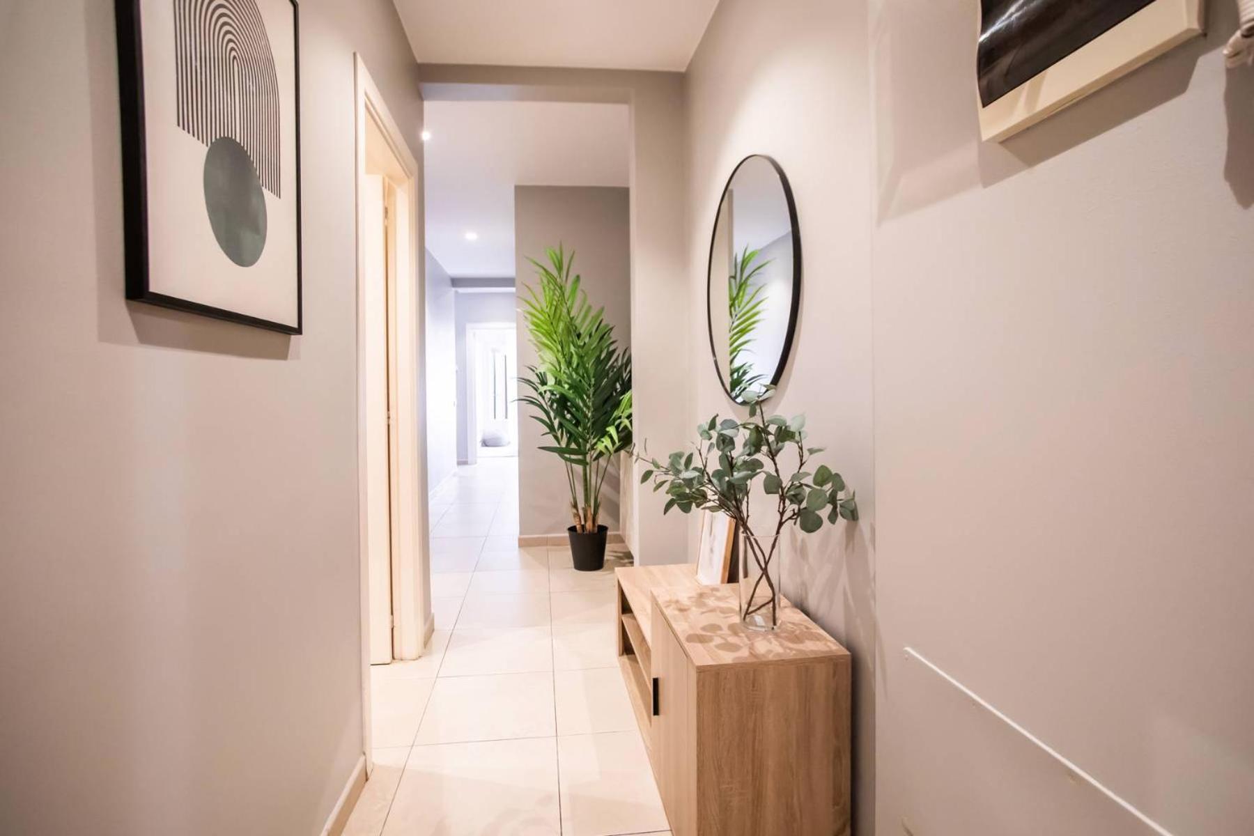 P1mal1091- Fantastic 3bed Steps Away From Sagrada Appartement