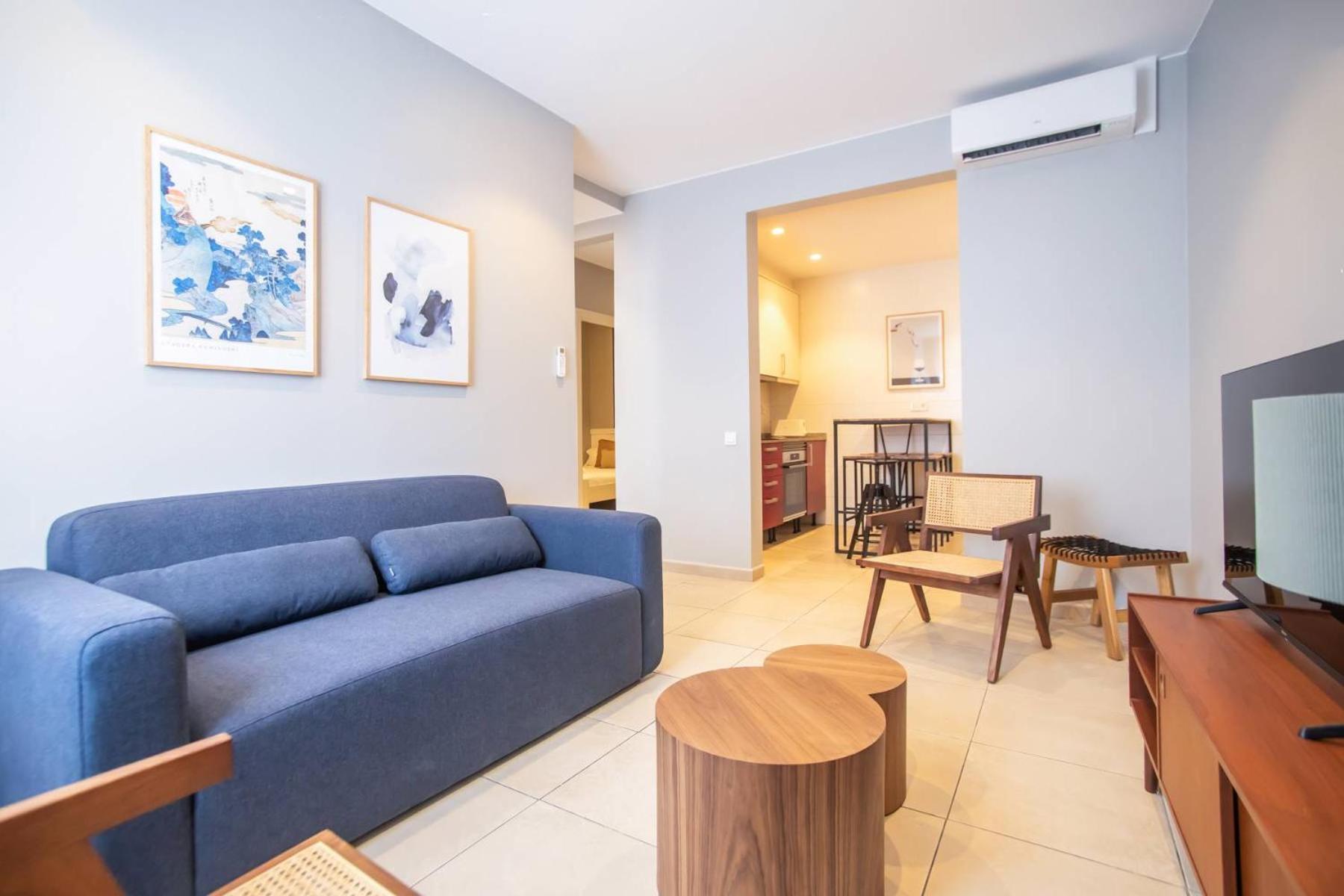 Appartement P1mal1091- Fantastic 3bed Steps Away From Sagrada