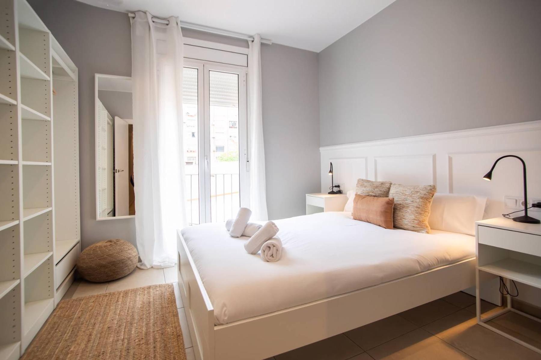 Appartement P1mal1091- Fantastic 3bed Steps Away From Sagrada Barcelone
