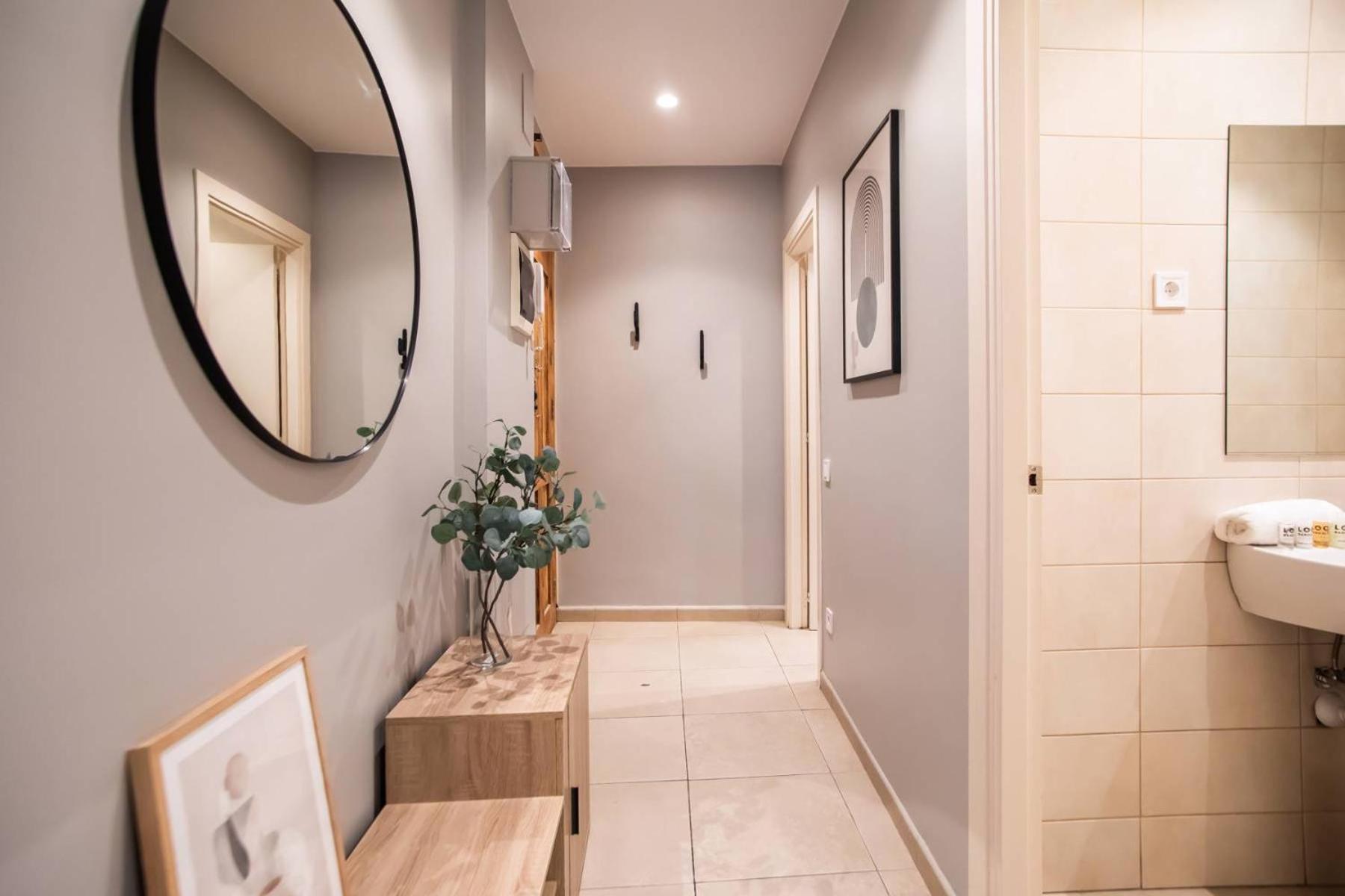 P1mal1091- Fantastic 3bed Steps Away From Sagrada Barcelone