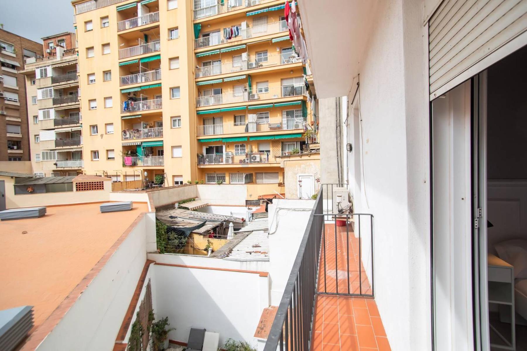 P1mal1091- Fantastic 3bed Steps Away From Sagrada Appartement Barcelone