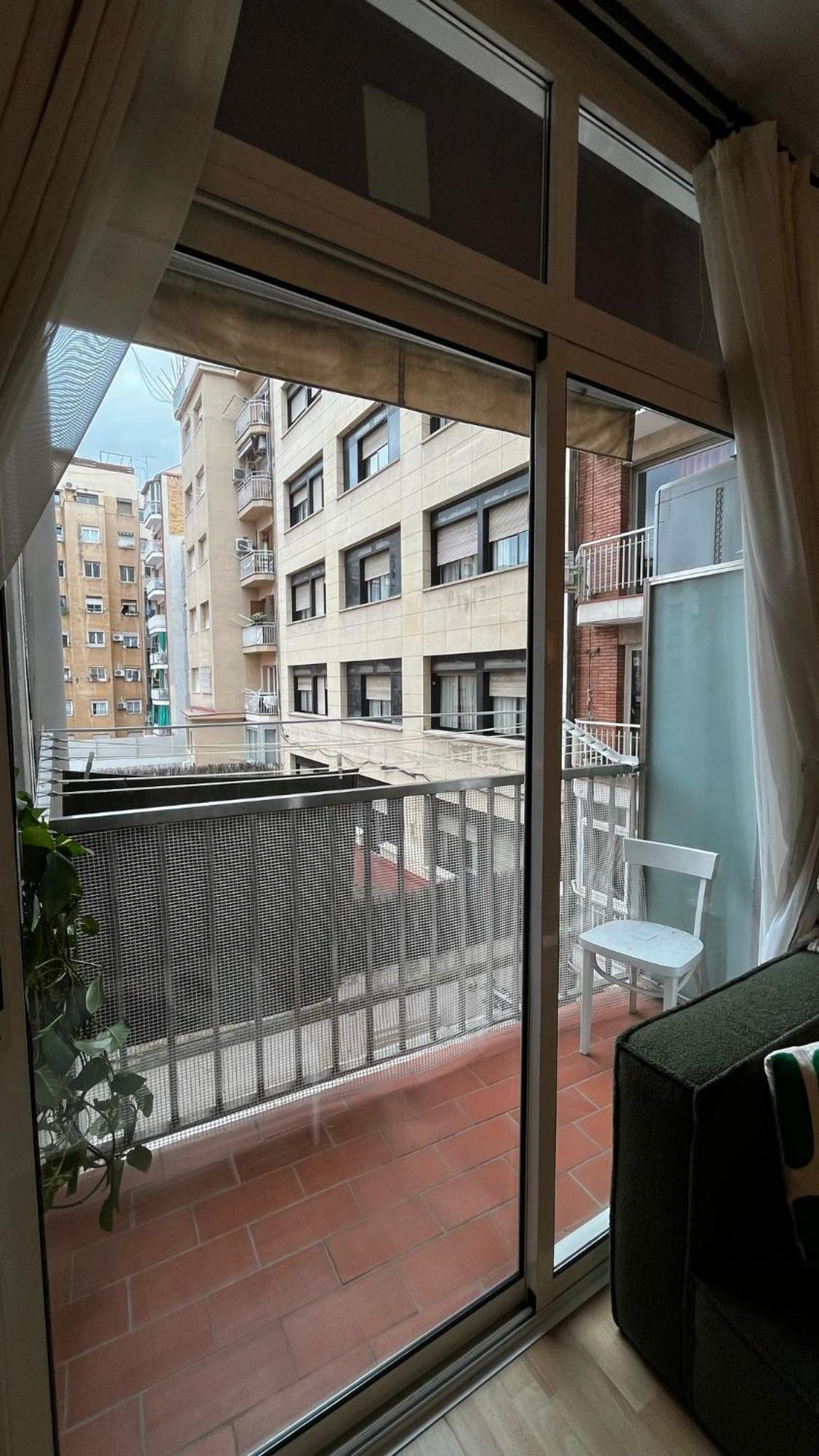 Appartement Calle De Comte Urgell Barcelone