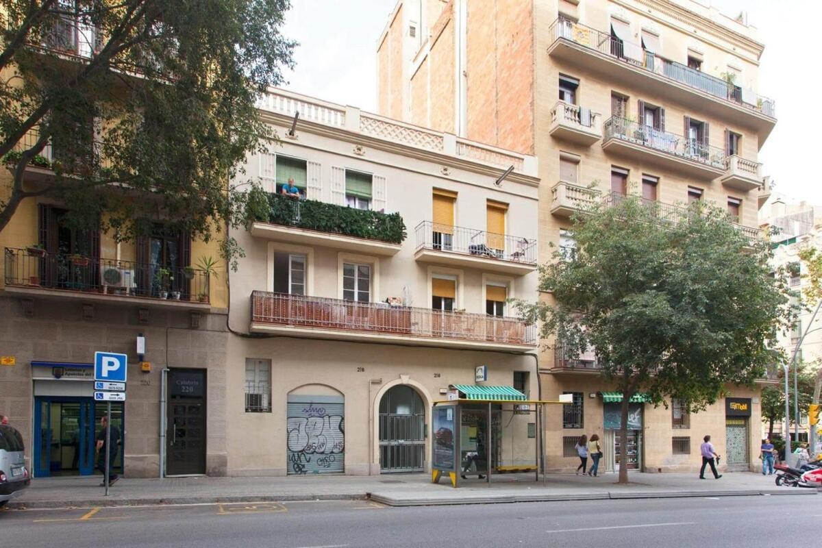 Estudio En Eixample Appartement Barcelona