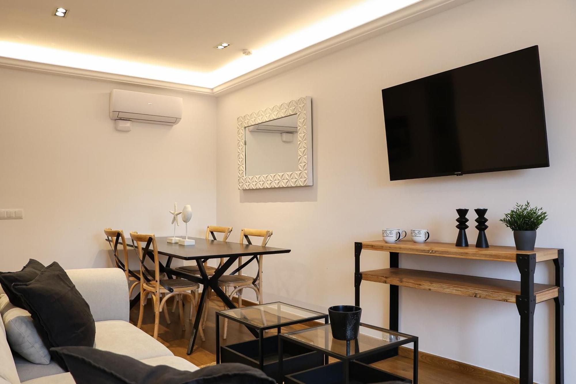 Apartamento Ab Eixample Calabria