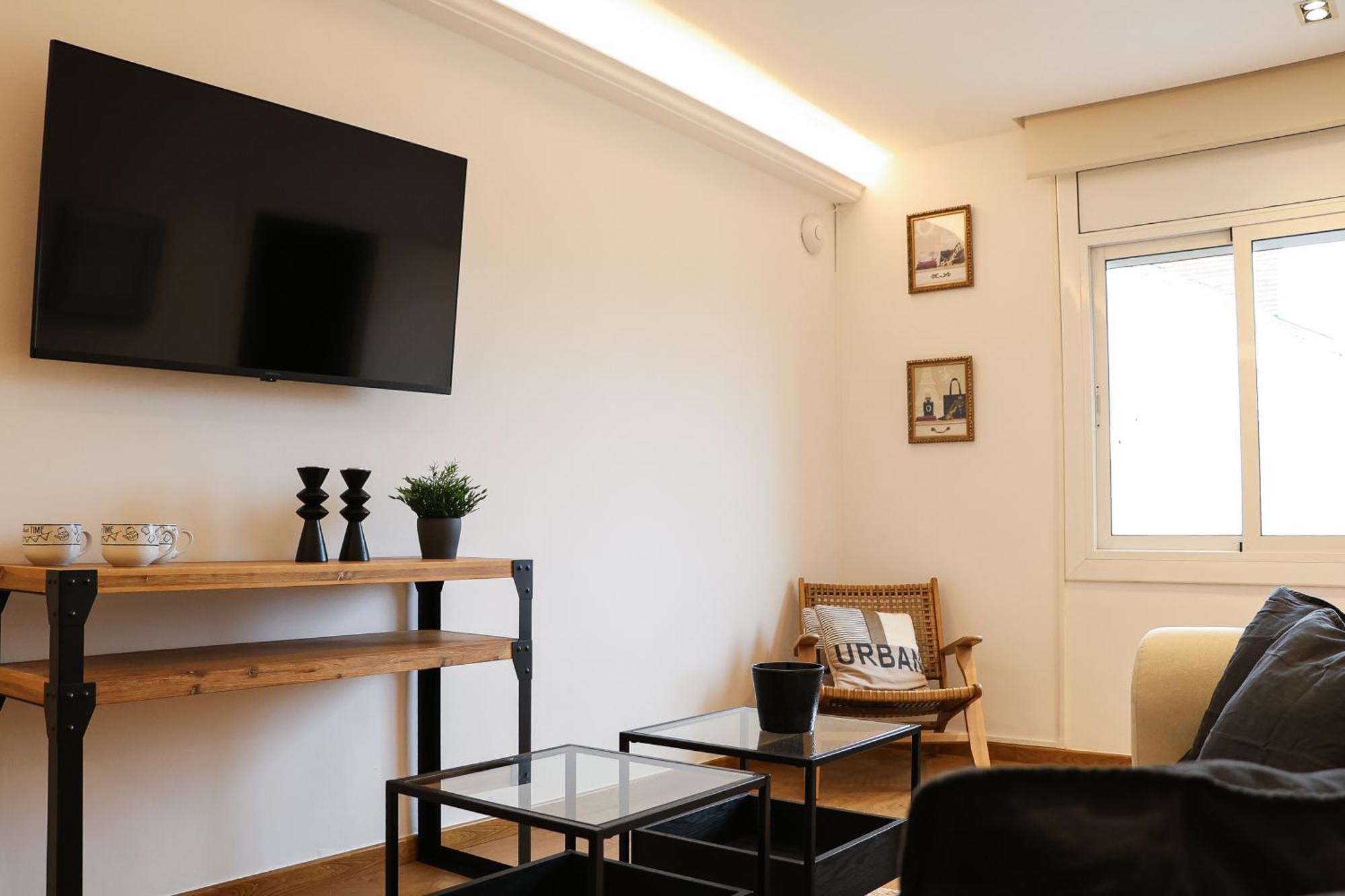 Ab Eixample Calabria Apartamento *