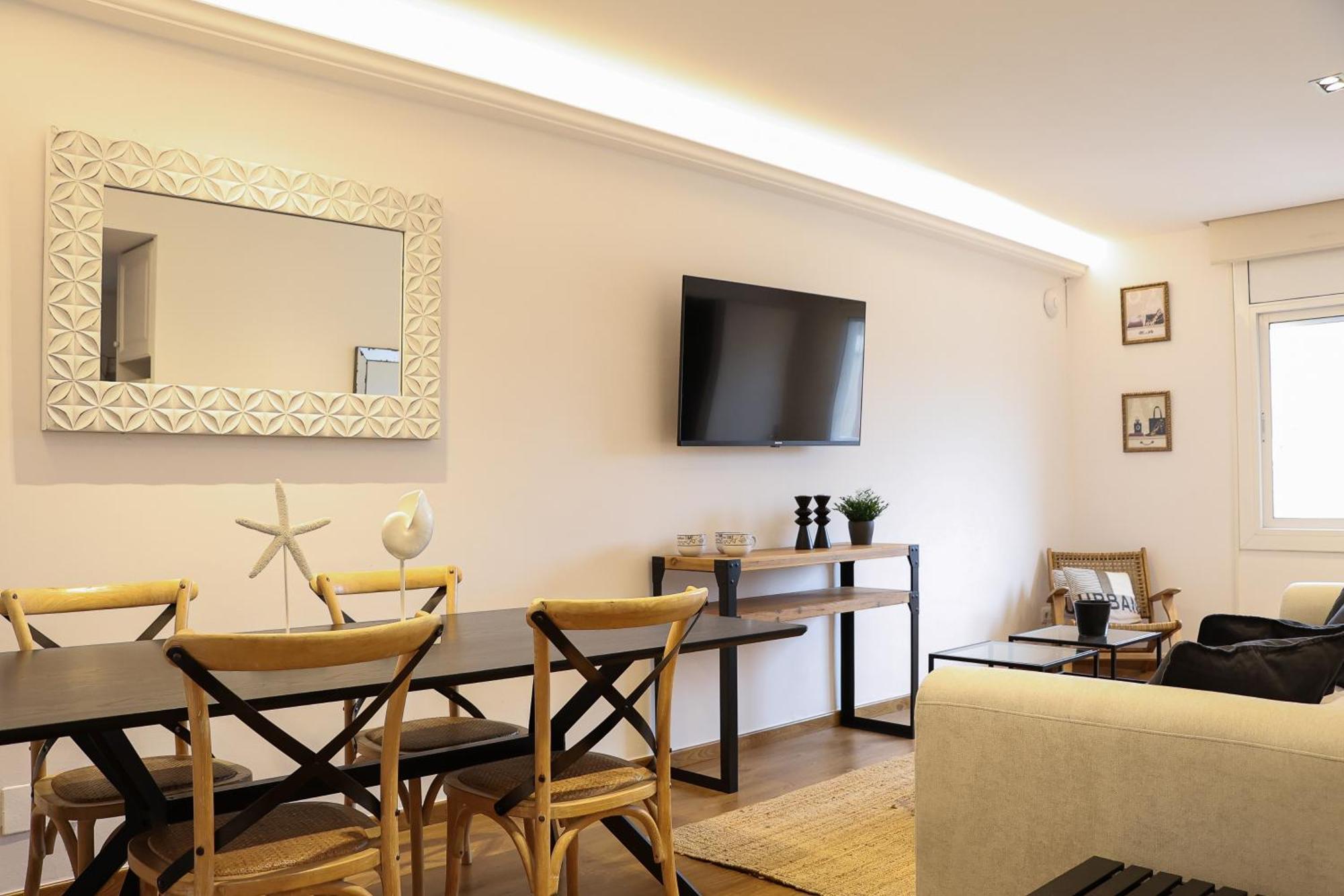 Ab Eixample Calabria Apartamento *