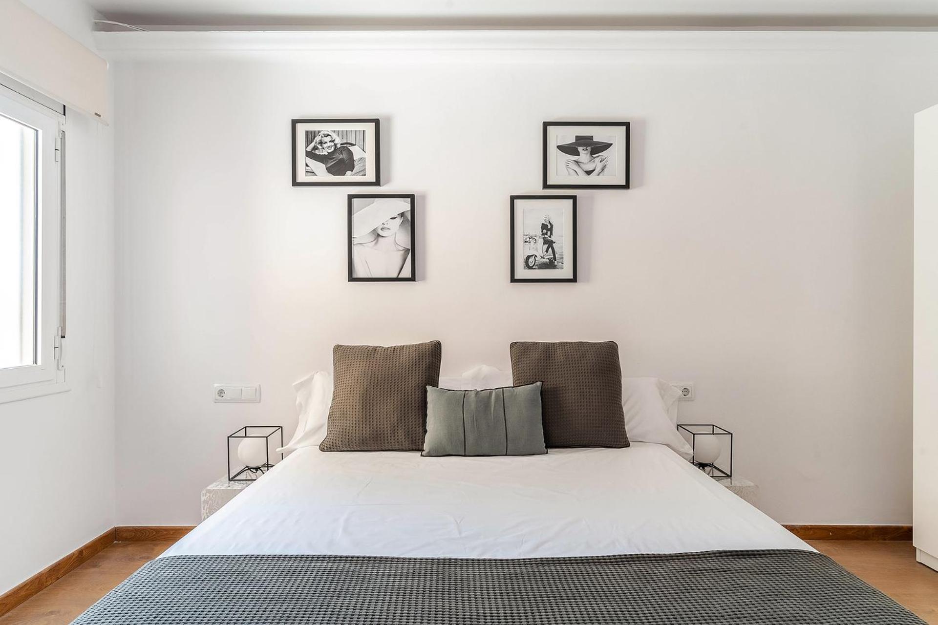 Apartamento Ab Eixample Calabria Barcelona
