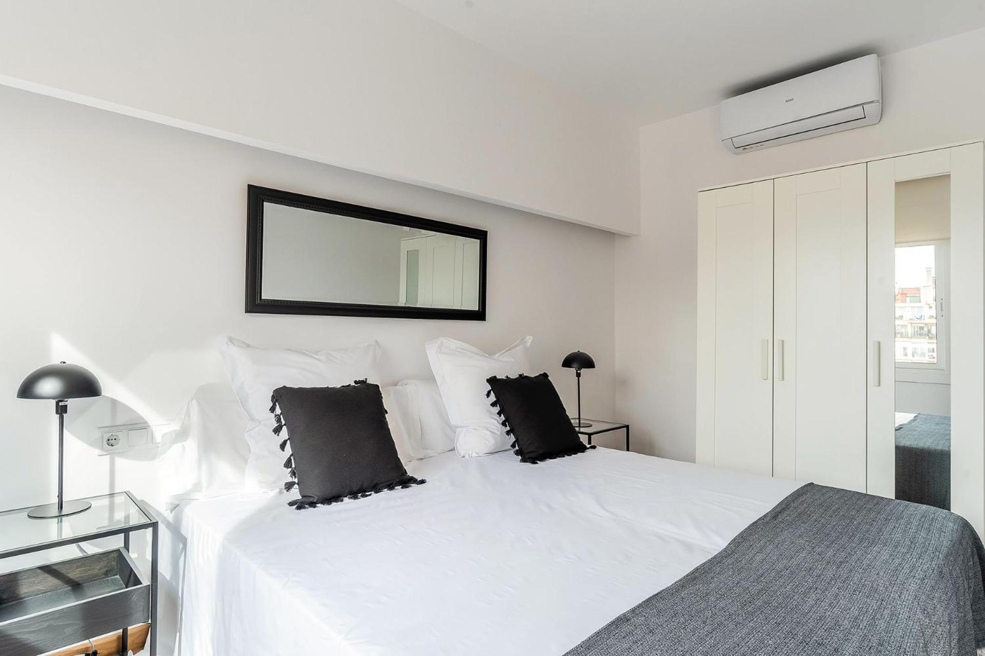 Apartamento Ab Eixample Calabria Barcelona
