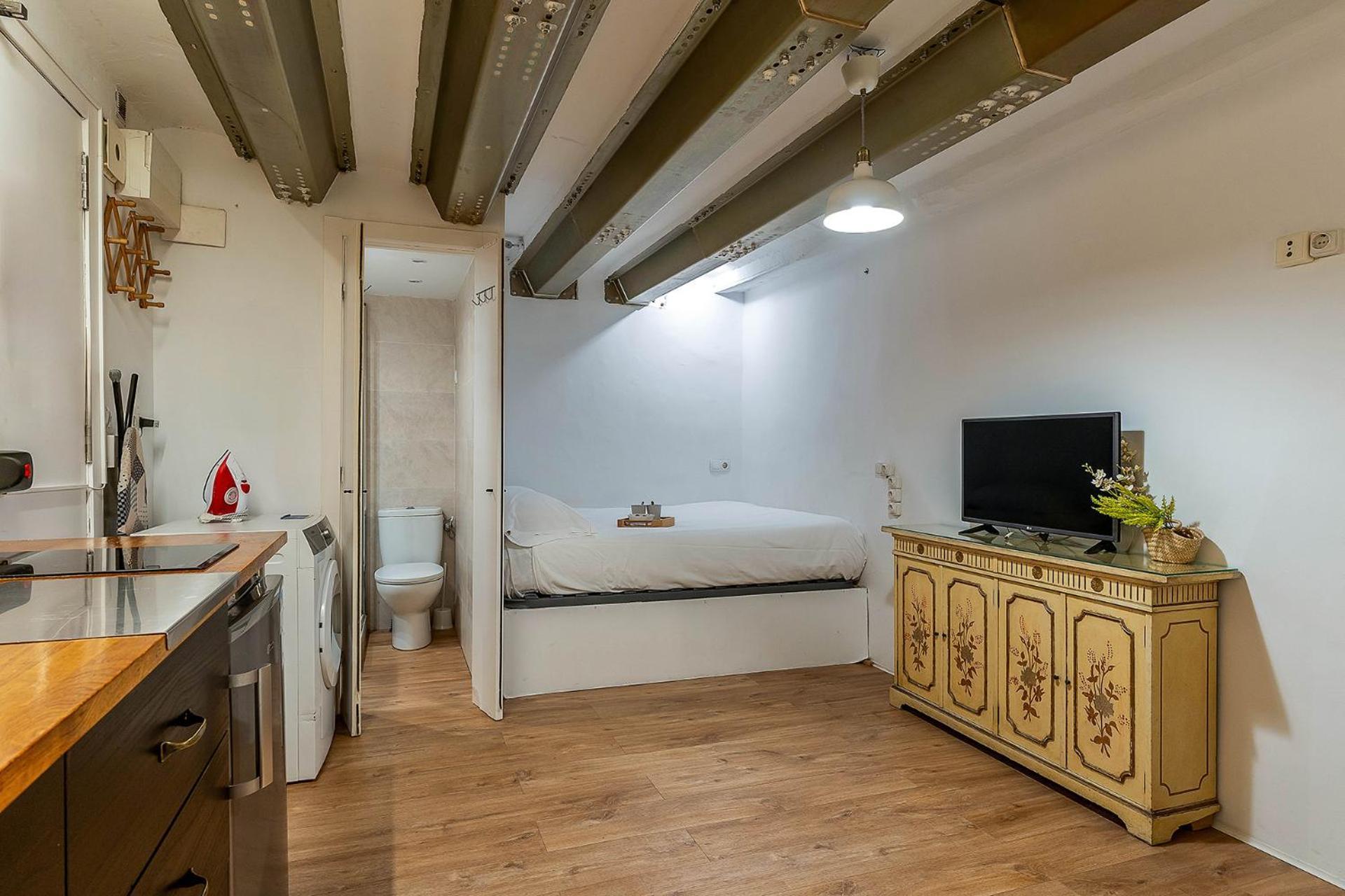 Ab Sant Antoni Appartement Barcelone