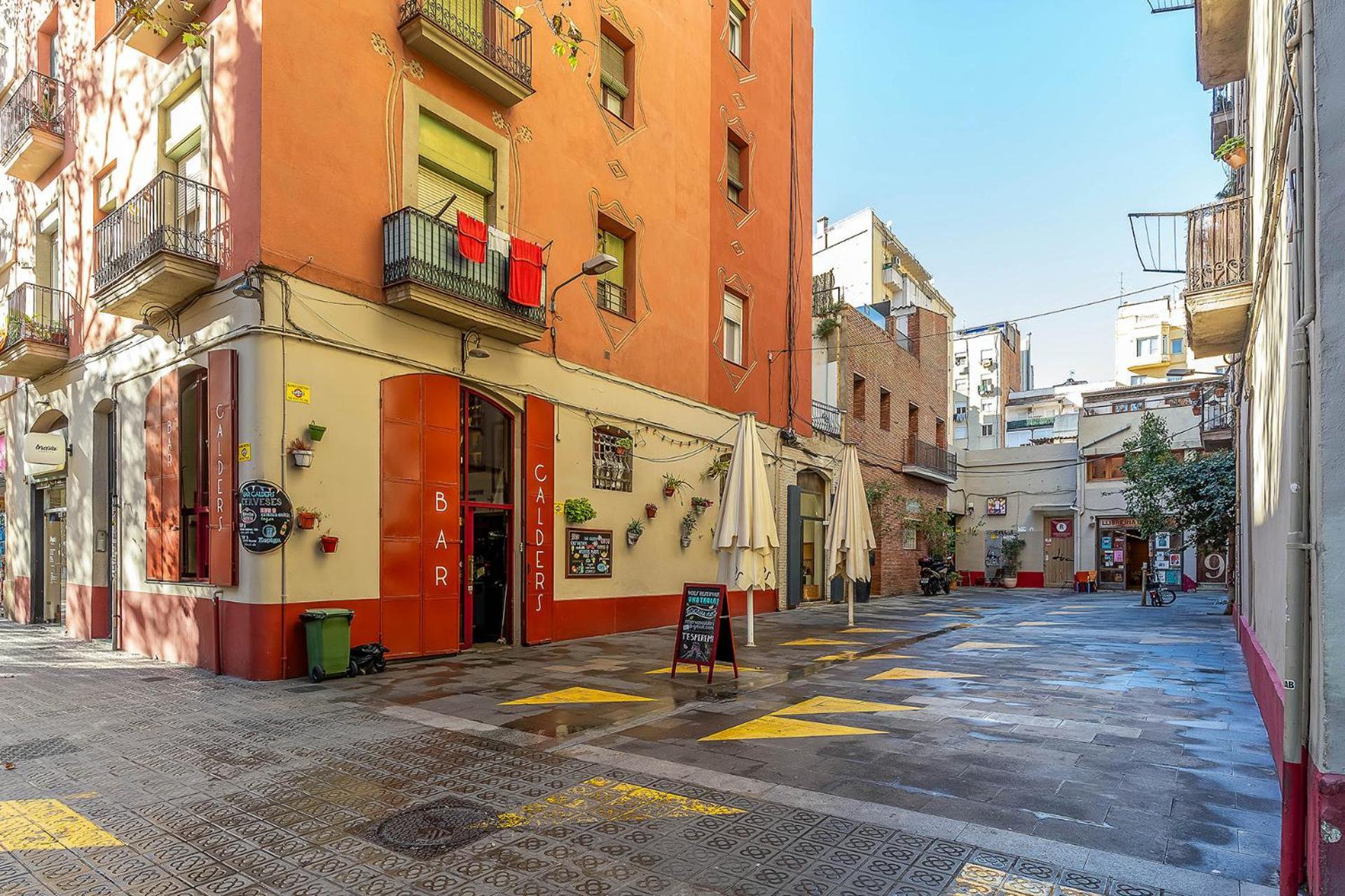 Ab Sant Antoni Appartement *