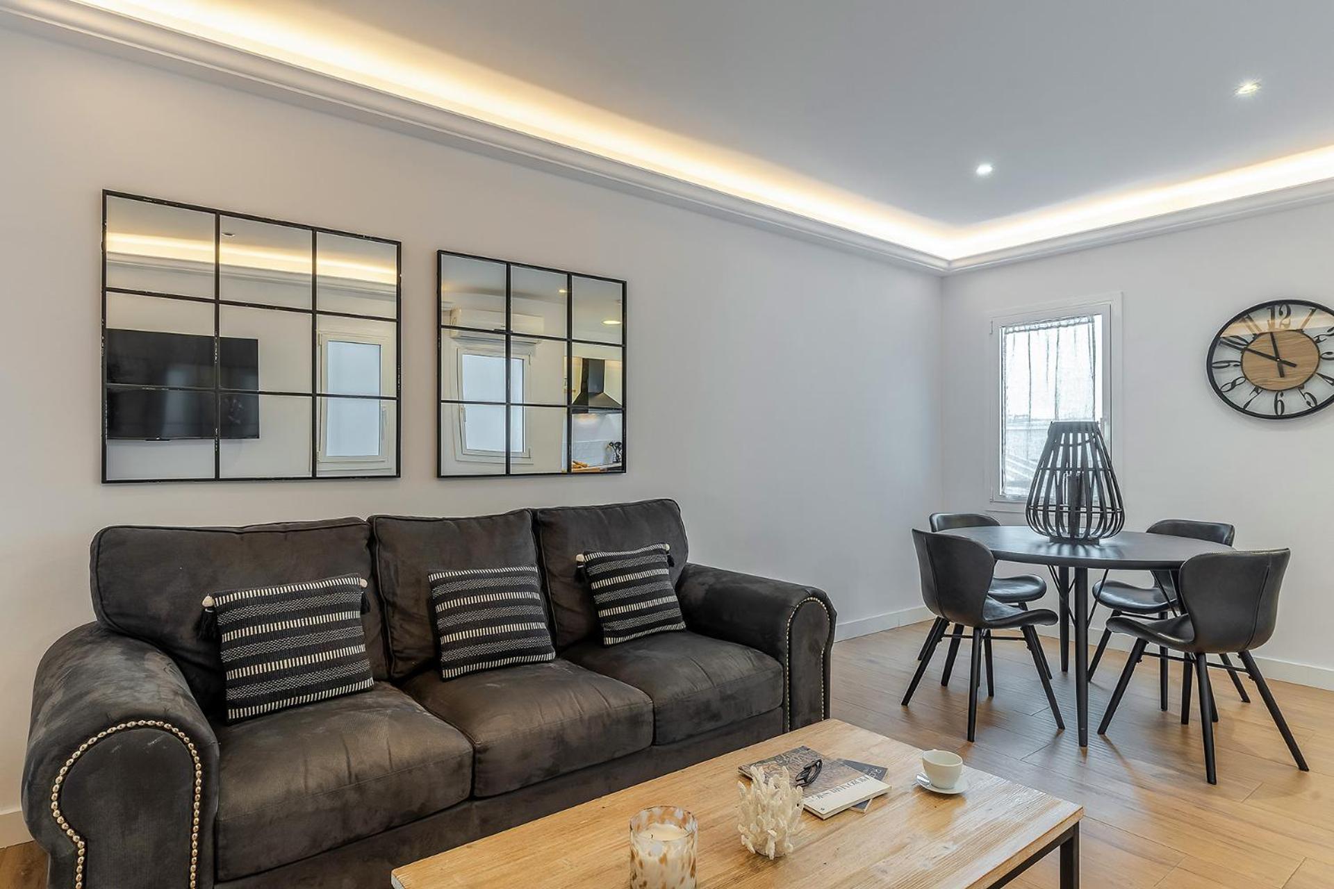 Ab Eixample Calabria Apartamento