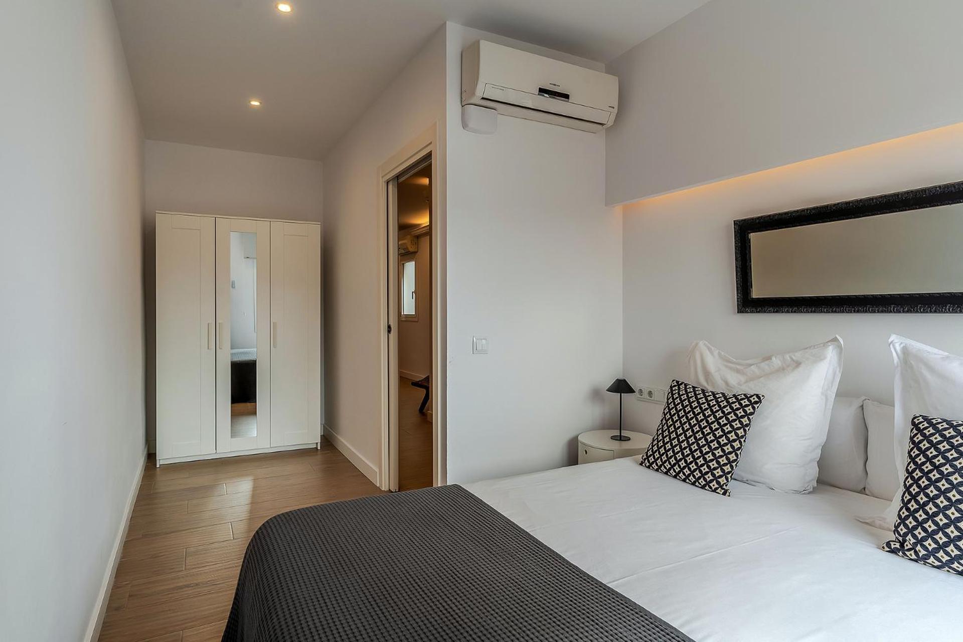 Ab Eixample Calabria Apartamento Barcelona