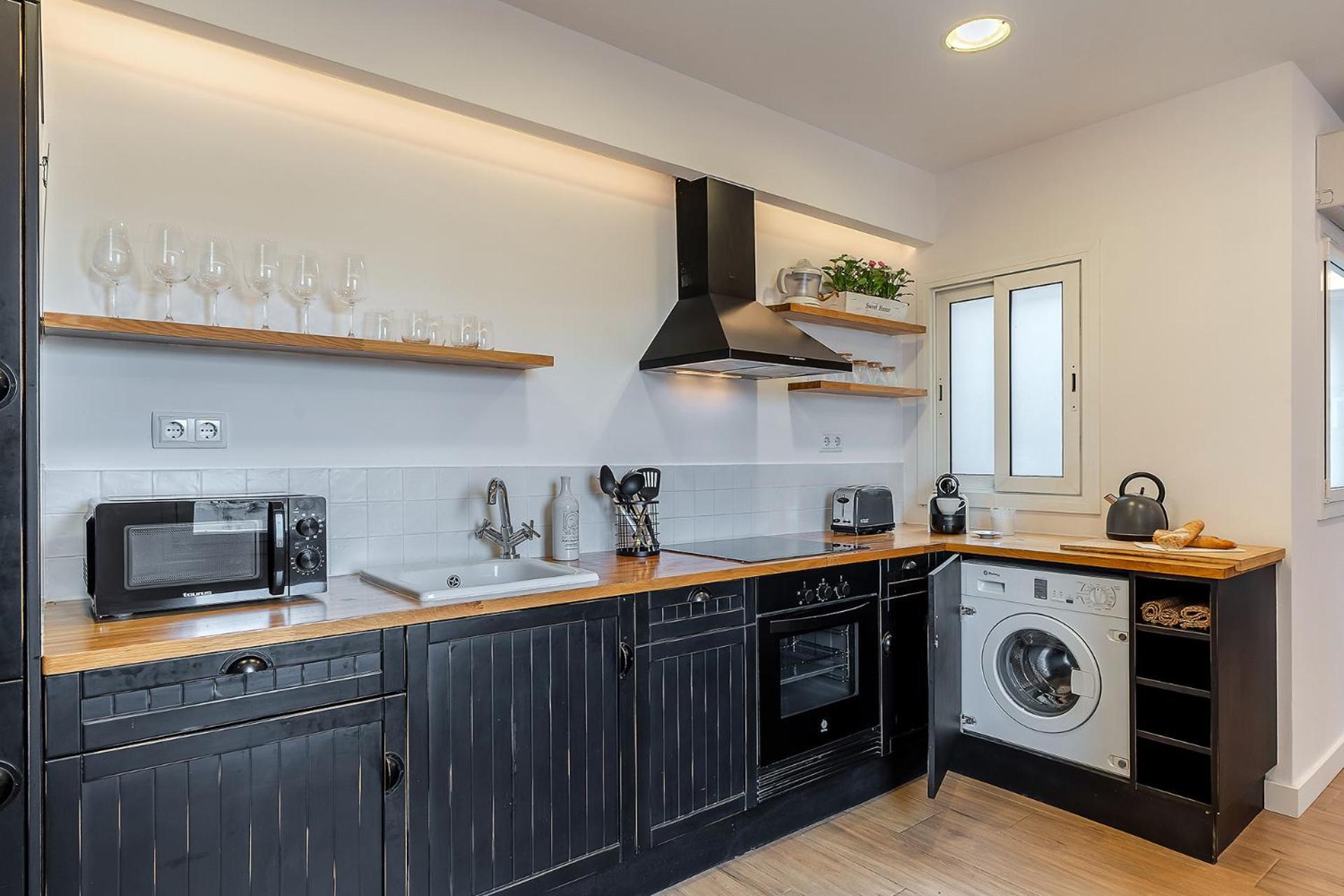 Ab Eixample Calabria Apartamento *
