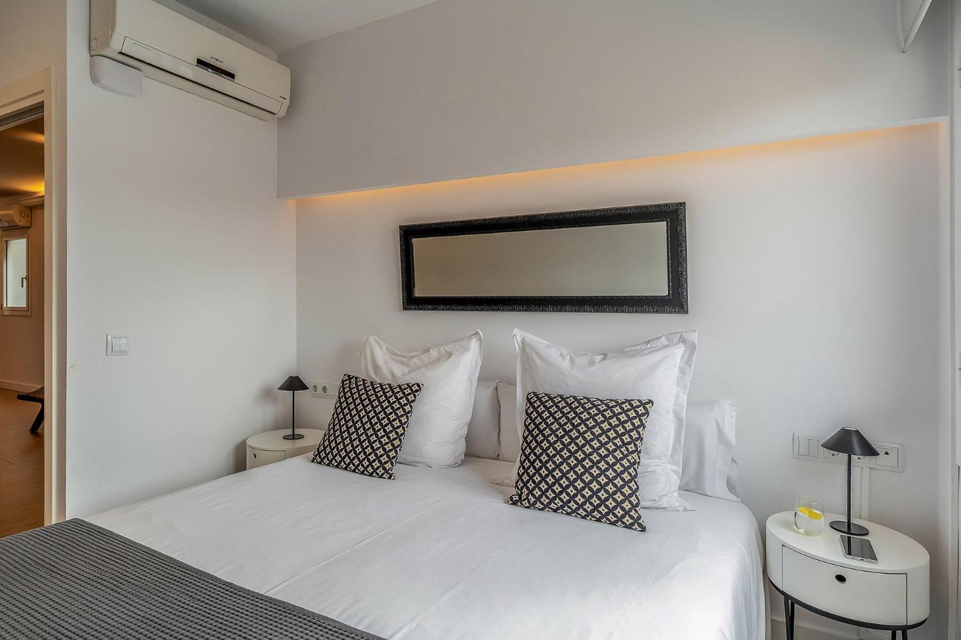 Apartamento Ab Eixample Calabria Barcelona