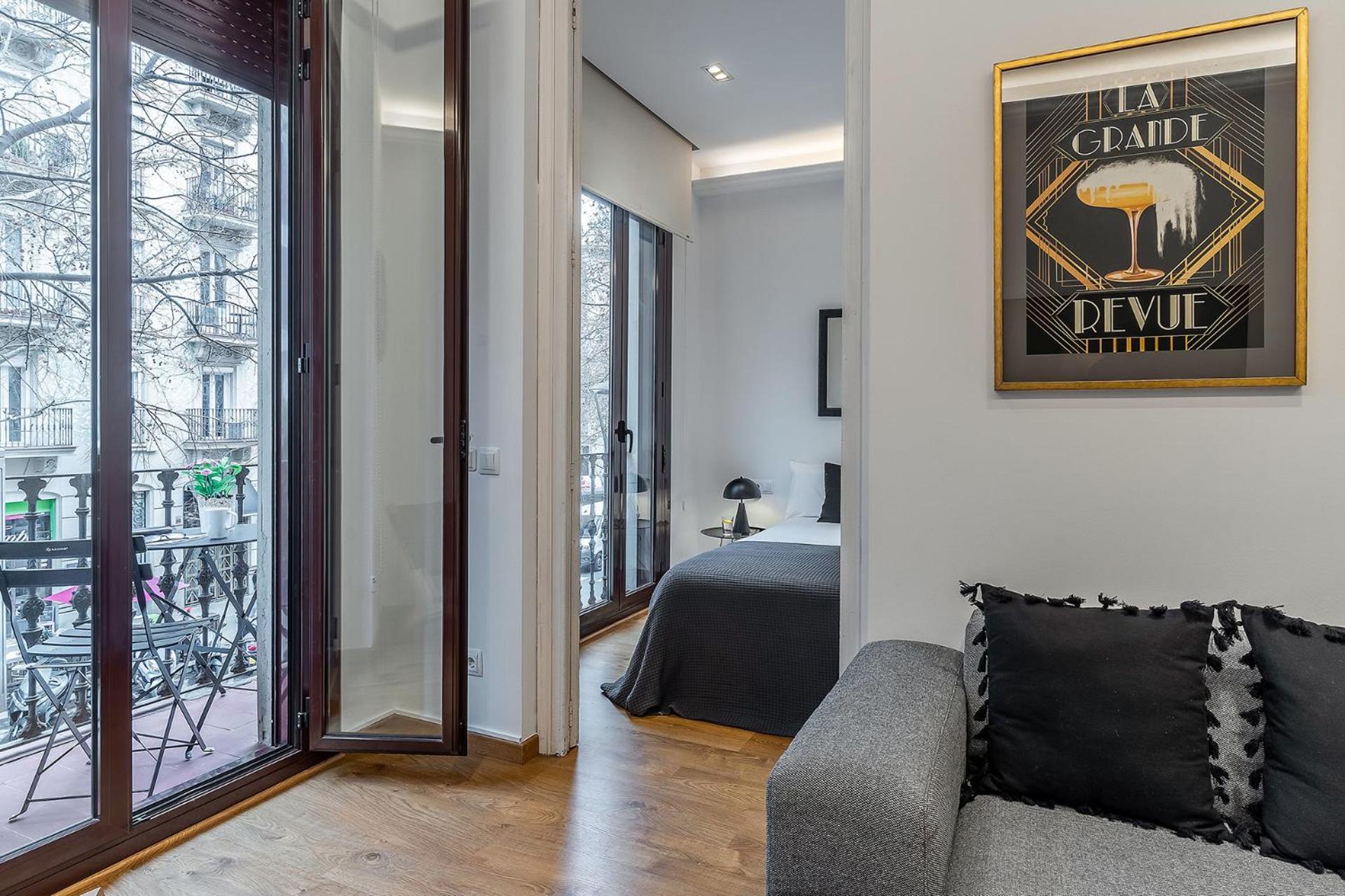 Ab Eixample Calabria Apartamento Barcelona
