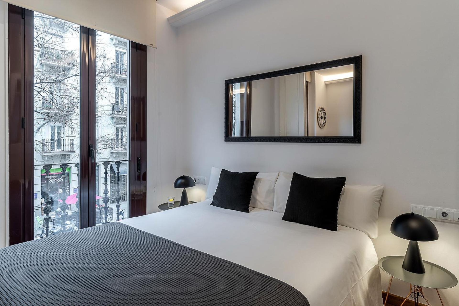 Apartamento Ab Eixample Calabria *