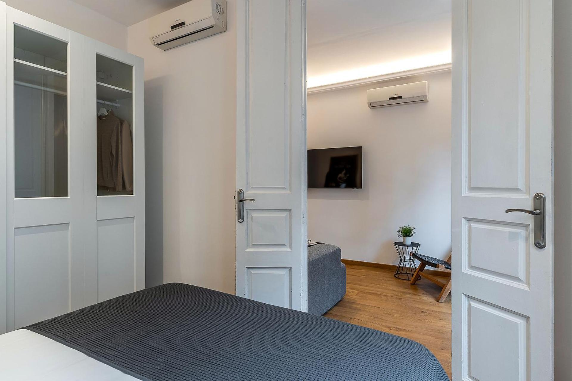 Ab Eixample Calabria Apartamento