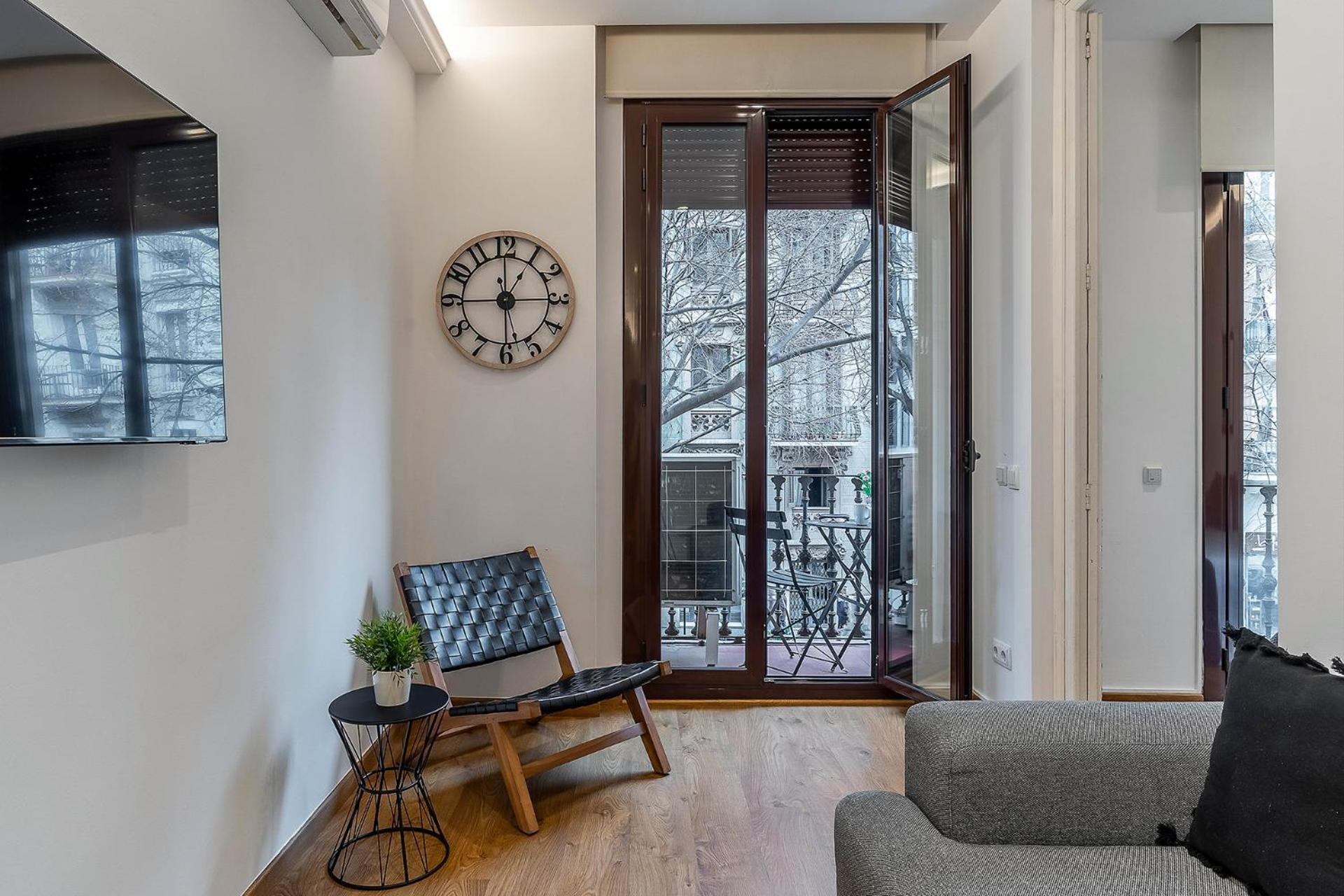 Ab Eixample Calabria Apartamento *