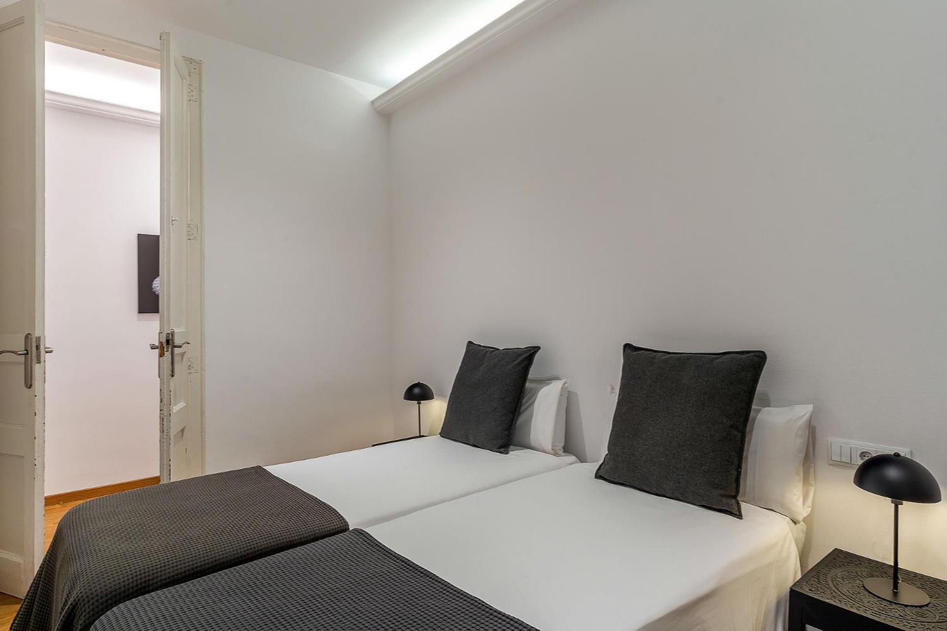 Apartamento Ab Eixample Calabria Barcelona