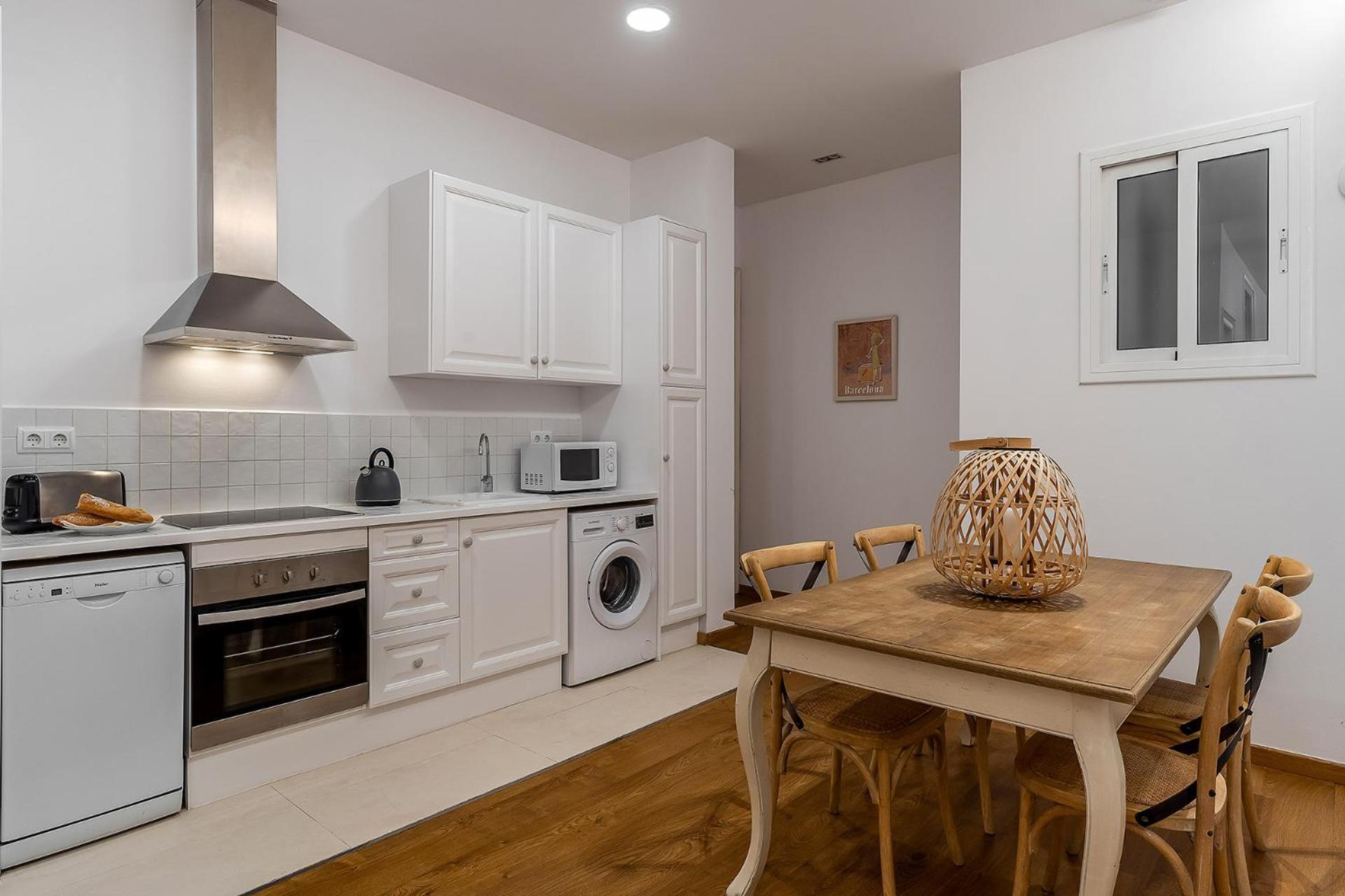 Ab Eixample Calabria Apartamento