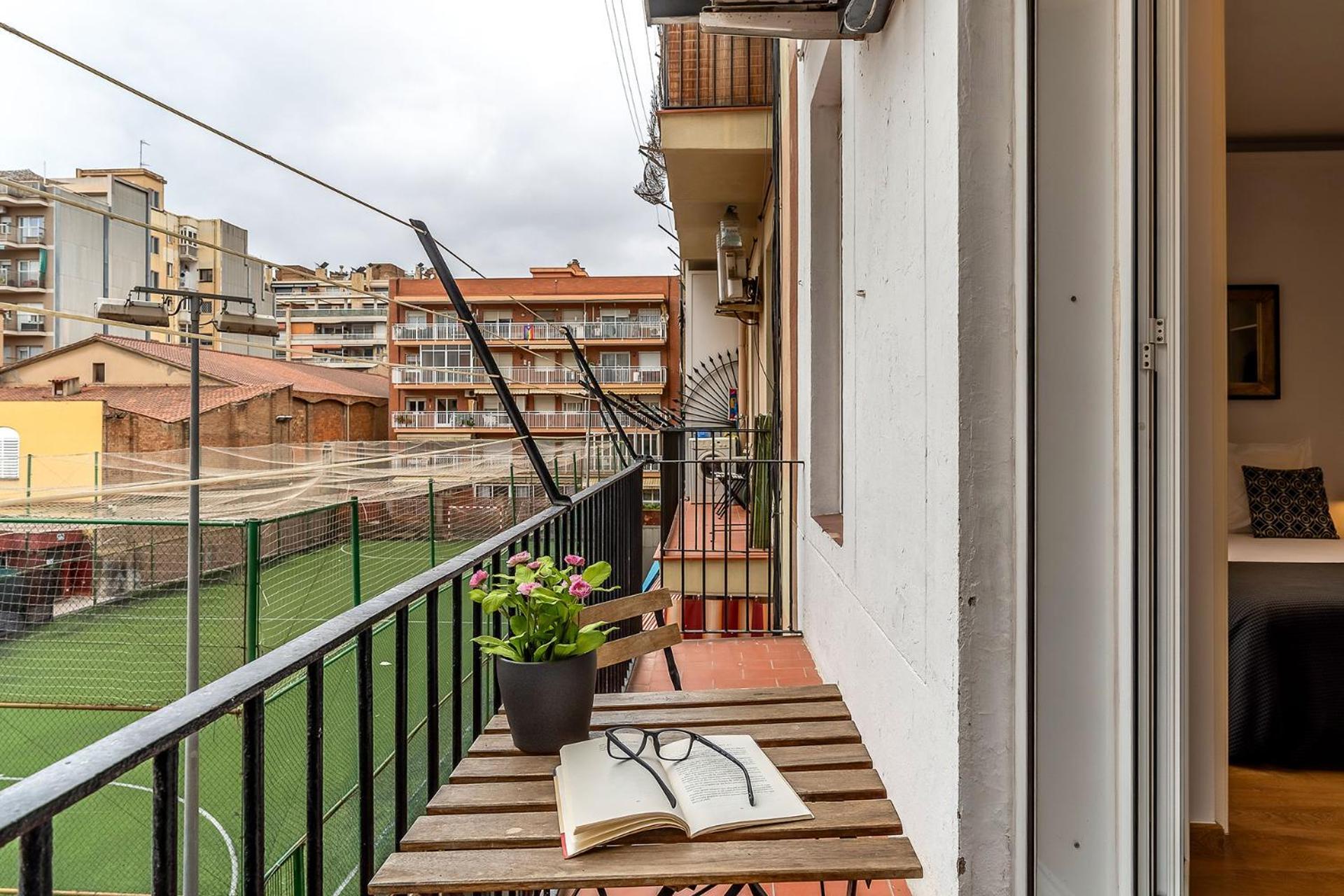 Ab Eixample Calabria Apartamento