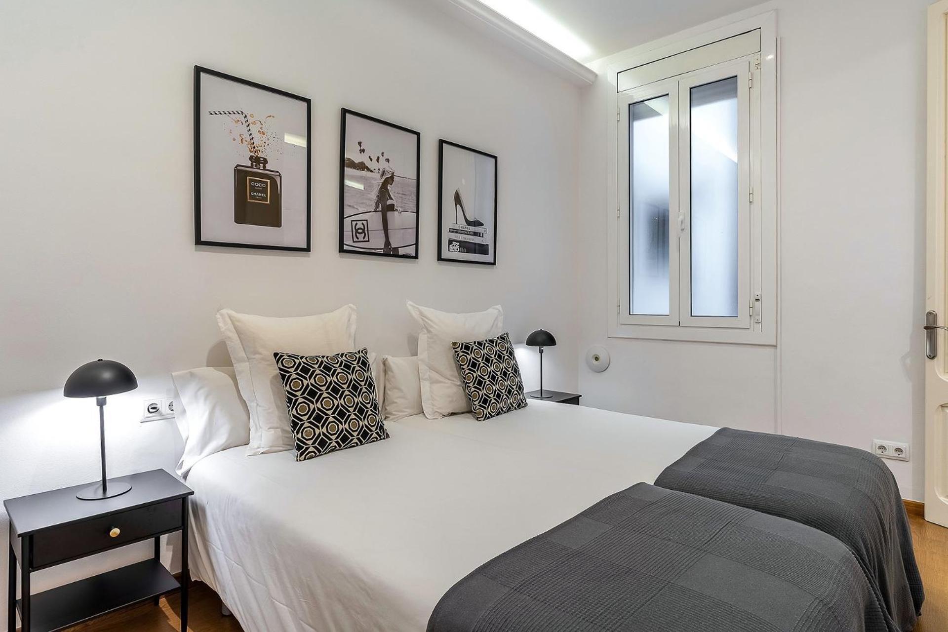 Apartamento Ab Eixample Calabria *