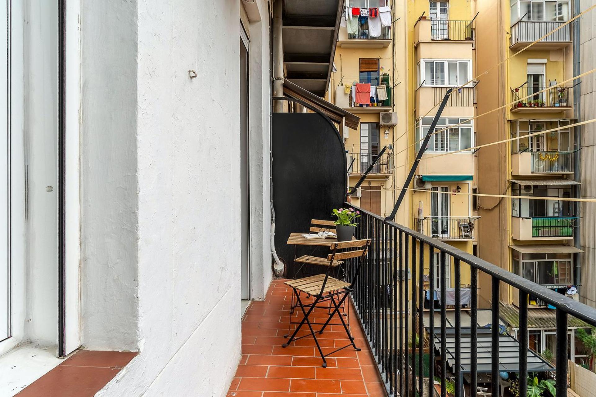 Apartamento Ab Eixample Calabria Barcelona