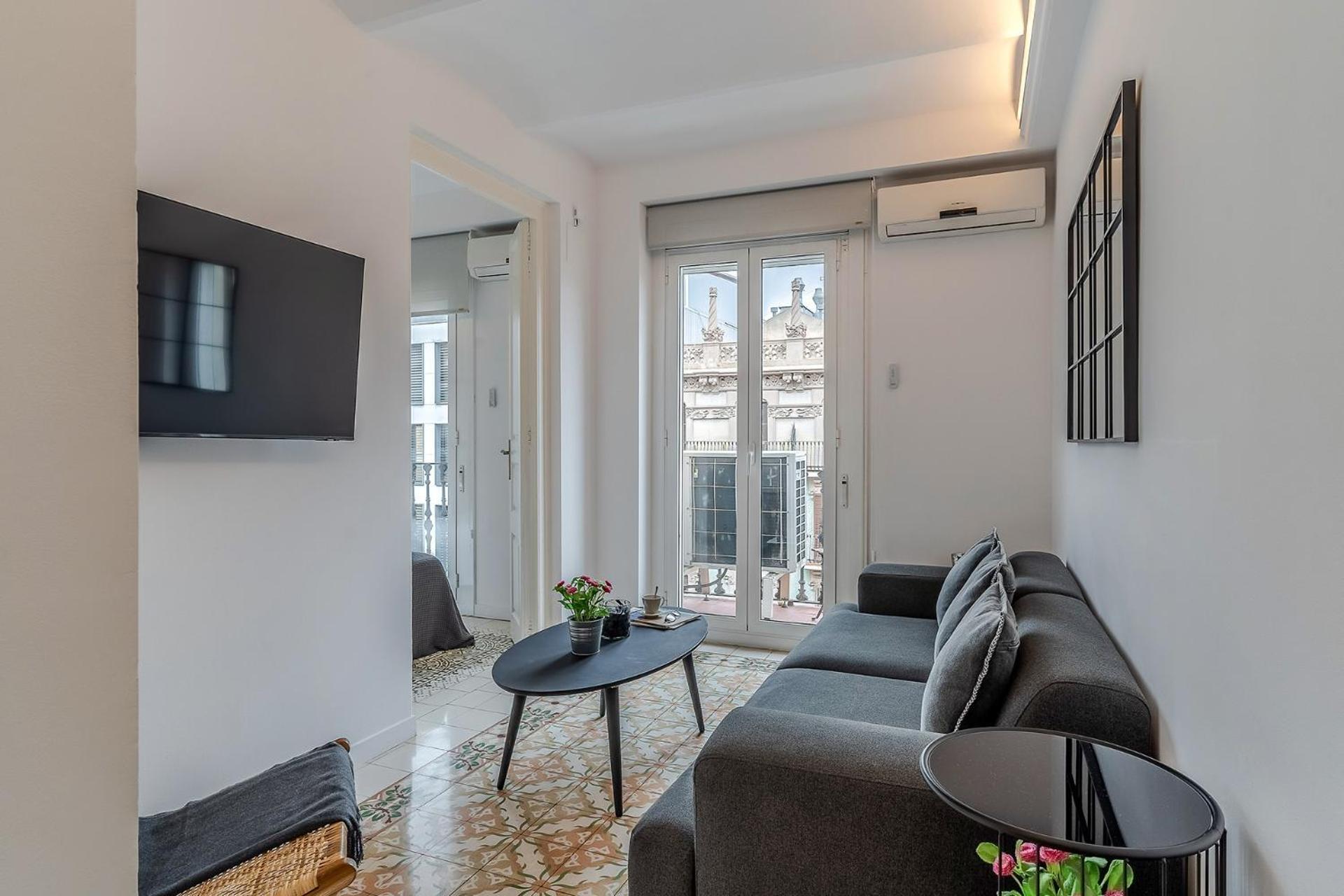 Ab Eixample Calabria Apartamento *
