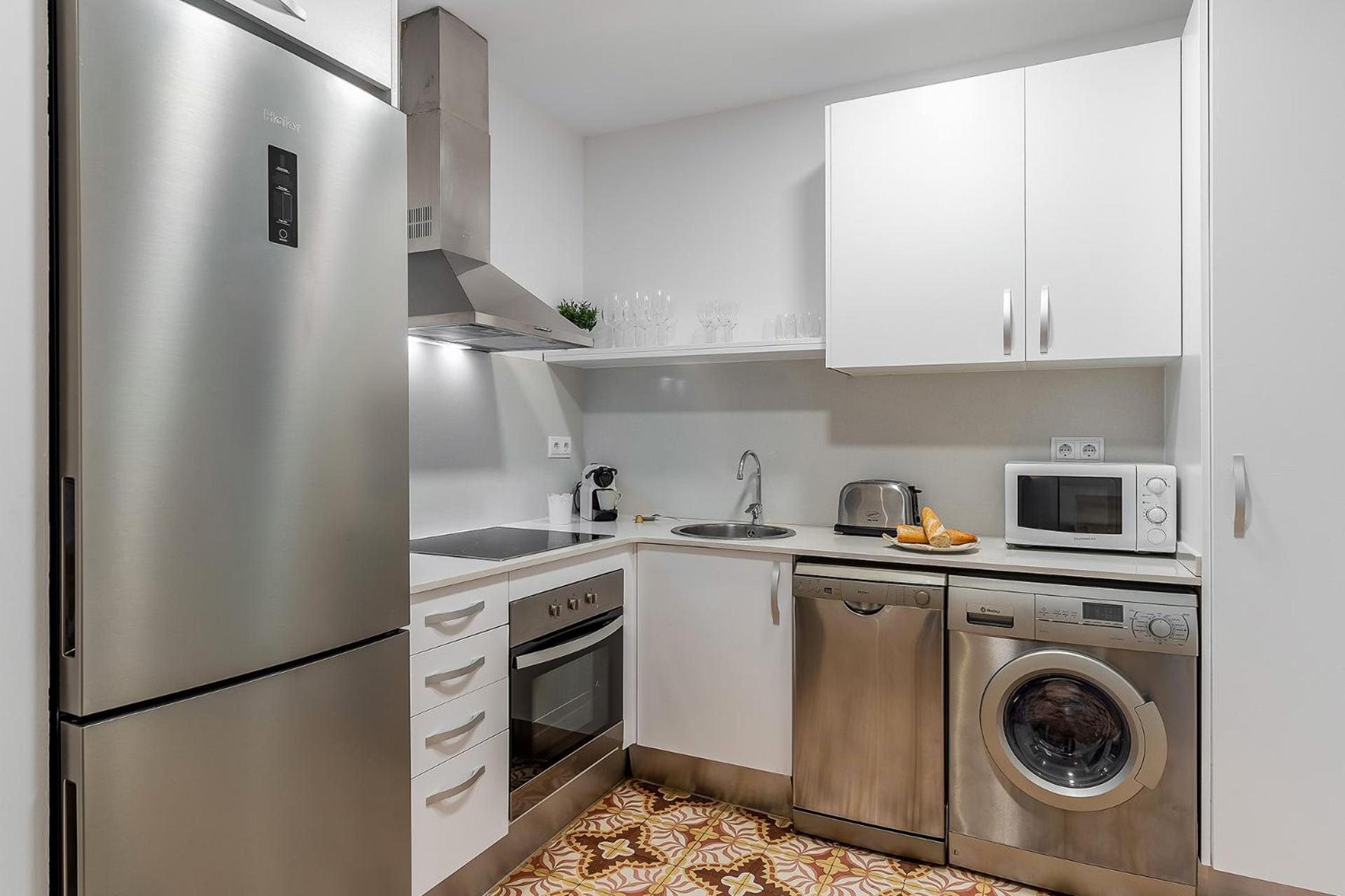 Apartamento Ab Eixample Calabria