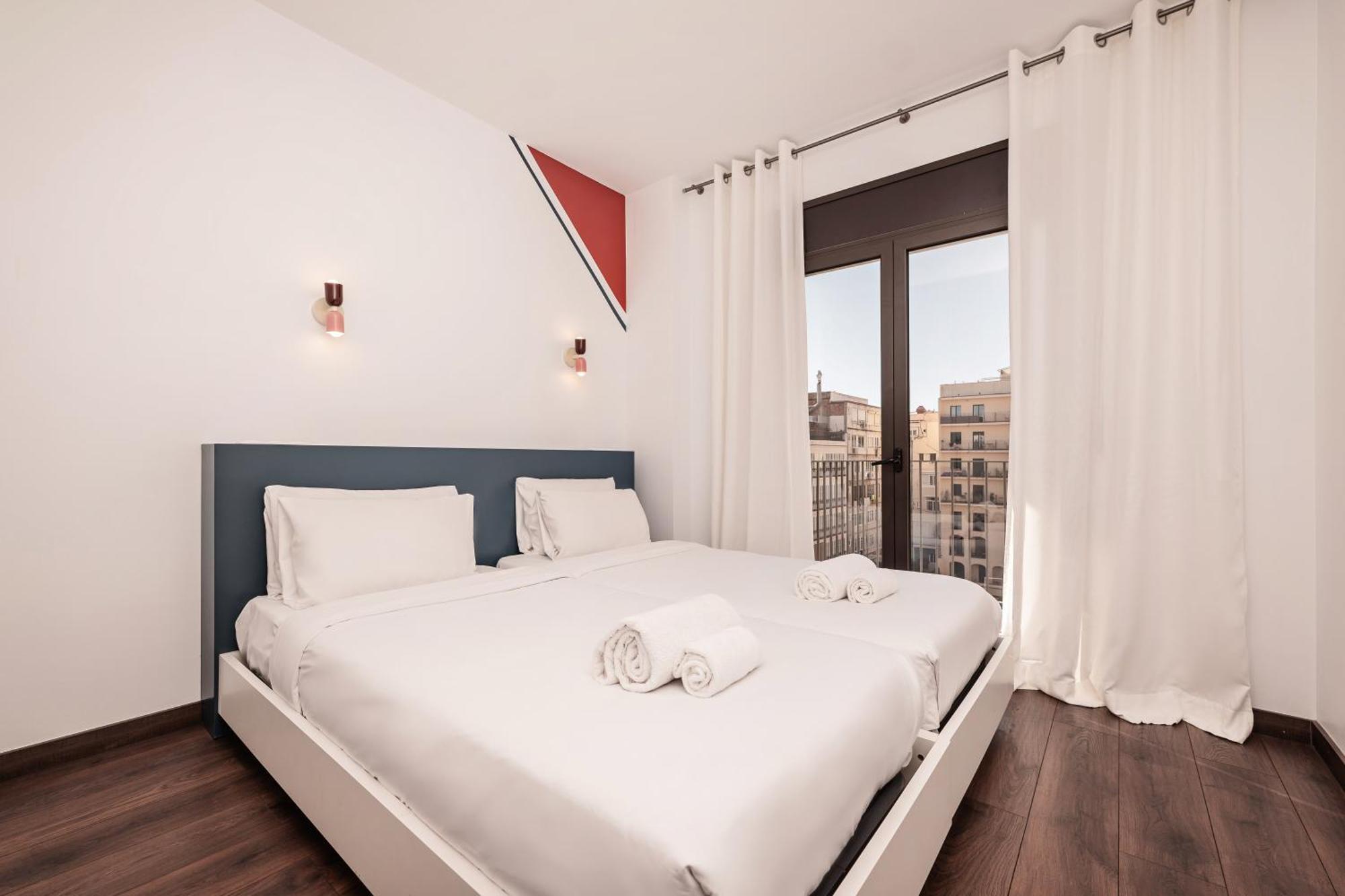 Sweett - Carrer Bailen Apartment *