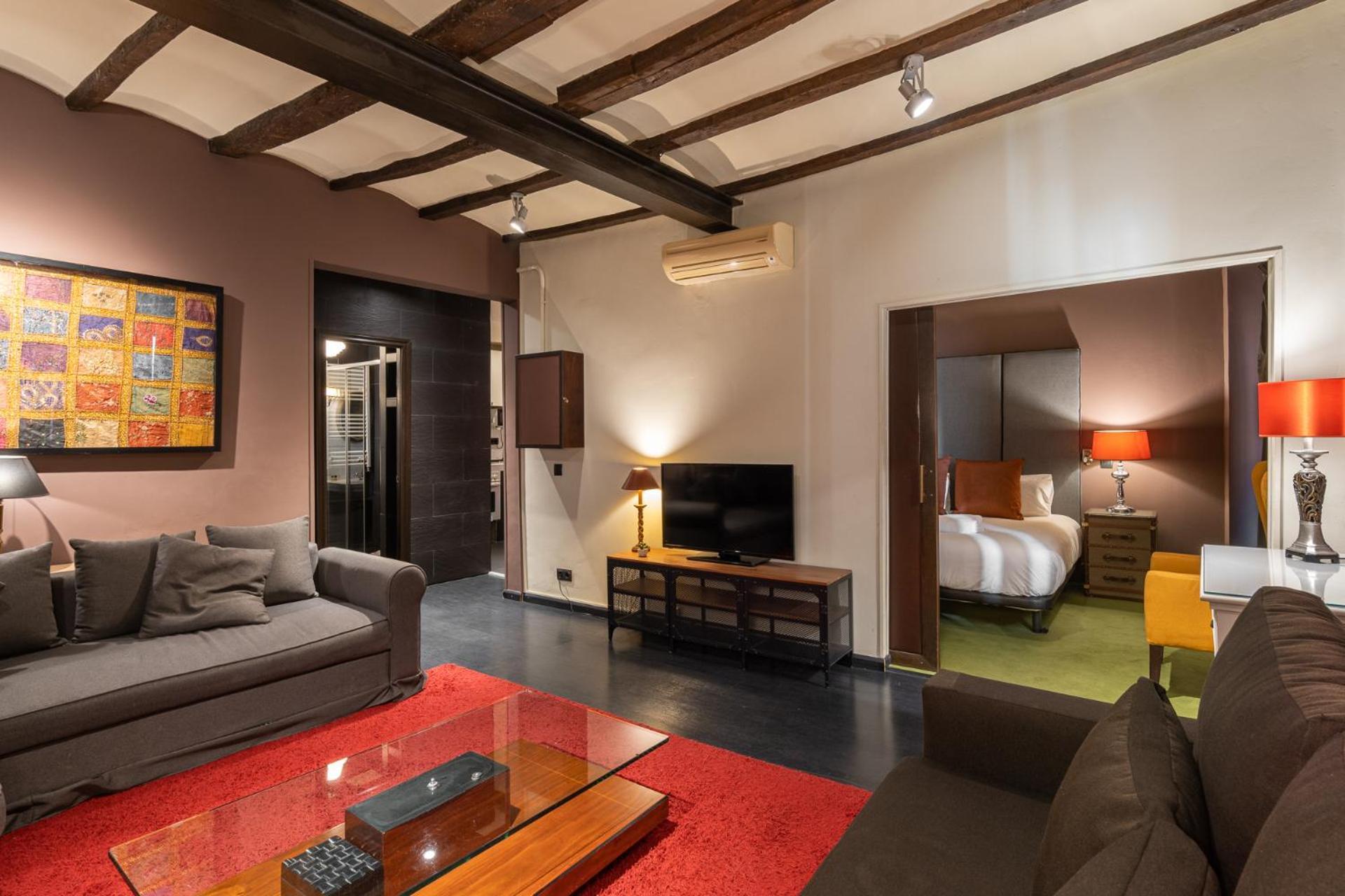 Appartement U-nique Pou Ii *